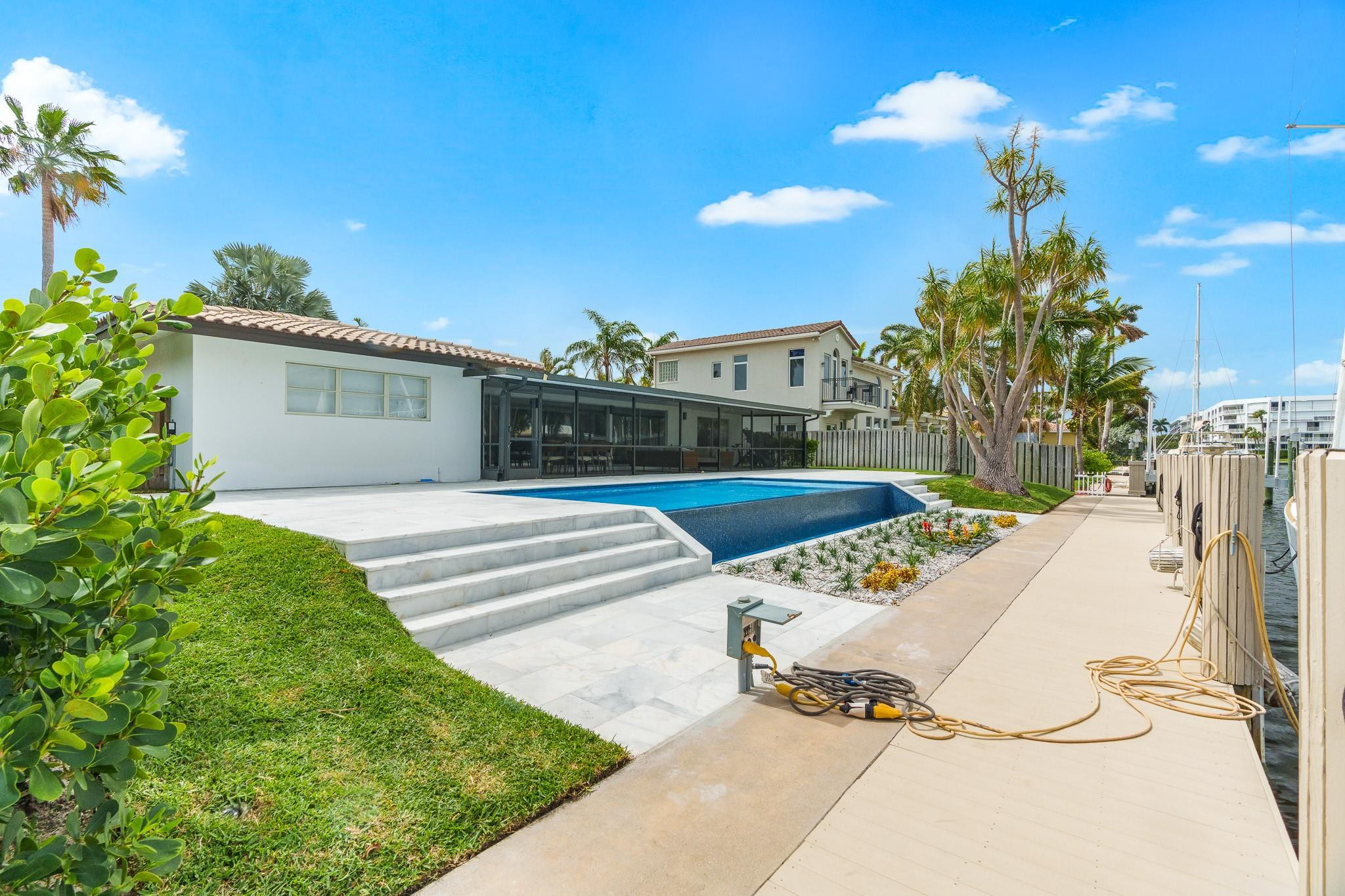 SILVER SHORES UNIT - Residential Lease