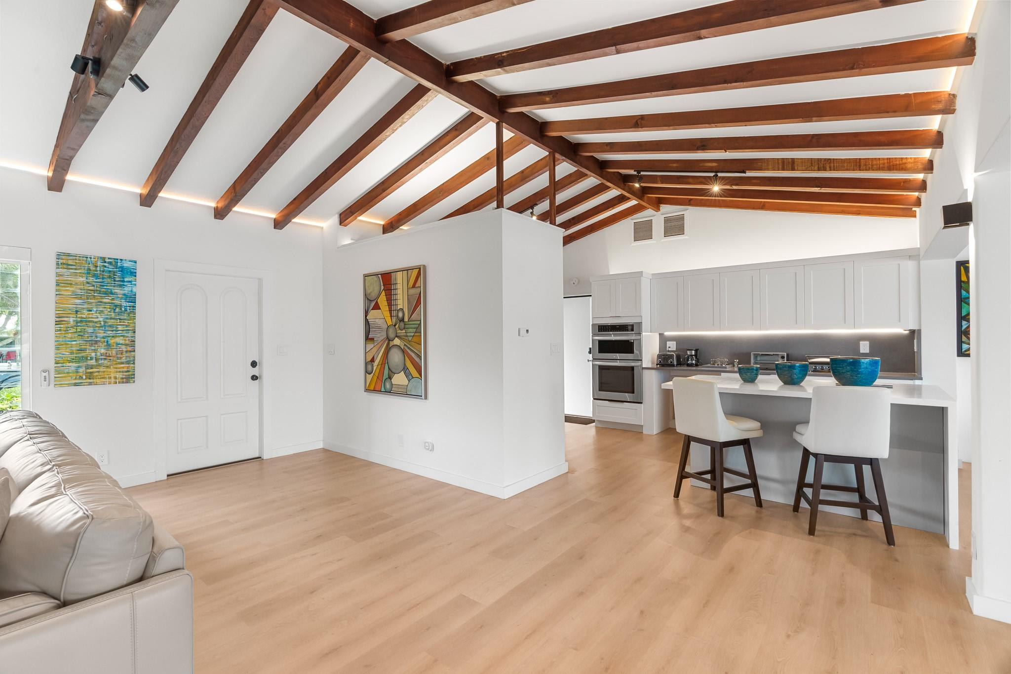 SILVER SHORES UNIT - Residential Lease
