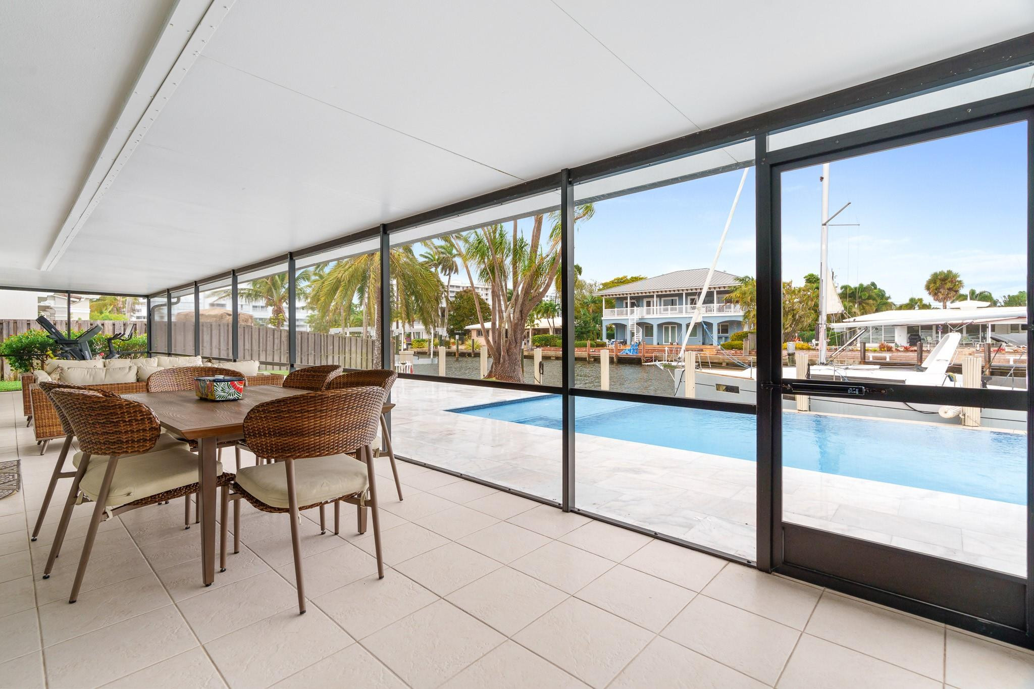 SILVER SHORES UNIT - Residential Lease
