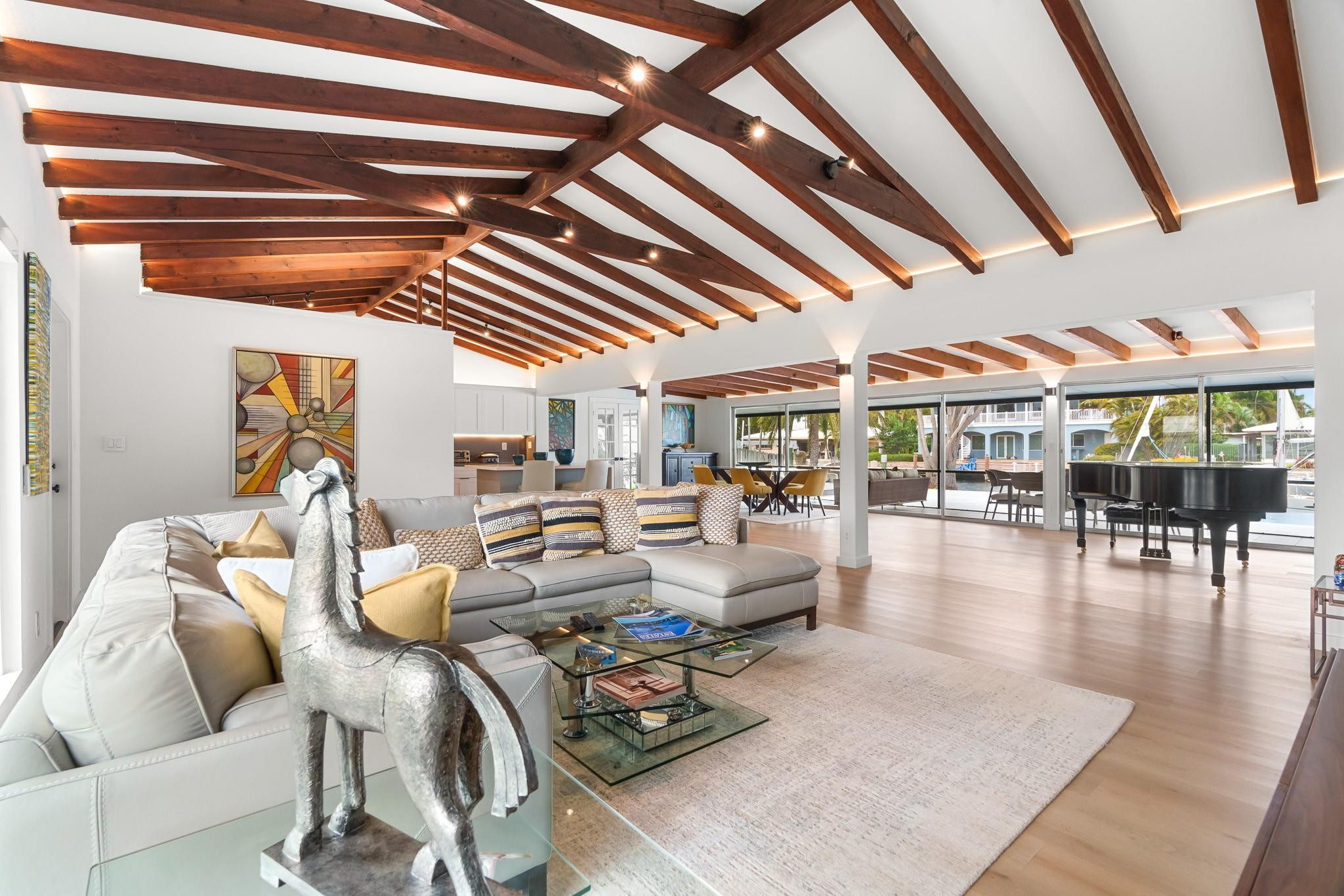 SILVER SHORES UNIT - Residential Lease