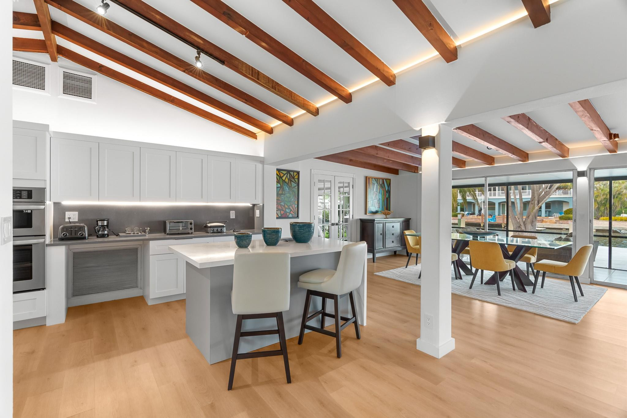 SILVER SHORES UNIT - Residential Lease