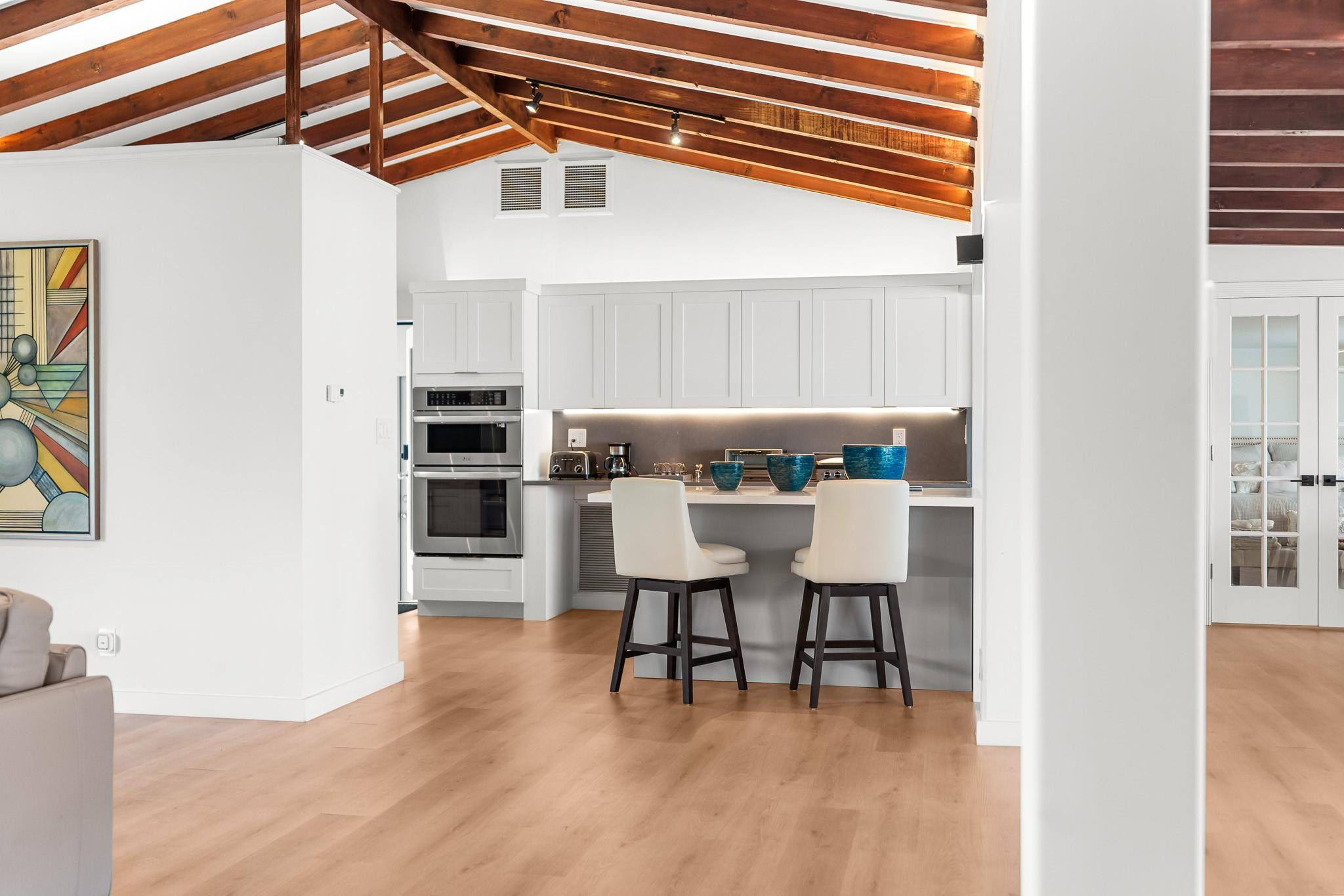 SILVER SHORES UNIT - Residential Lease
