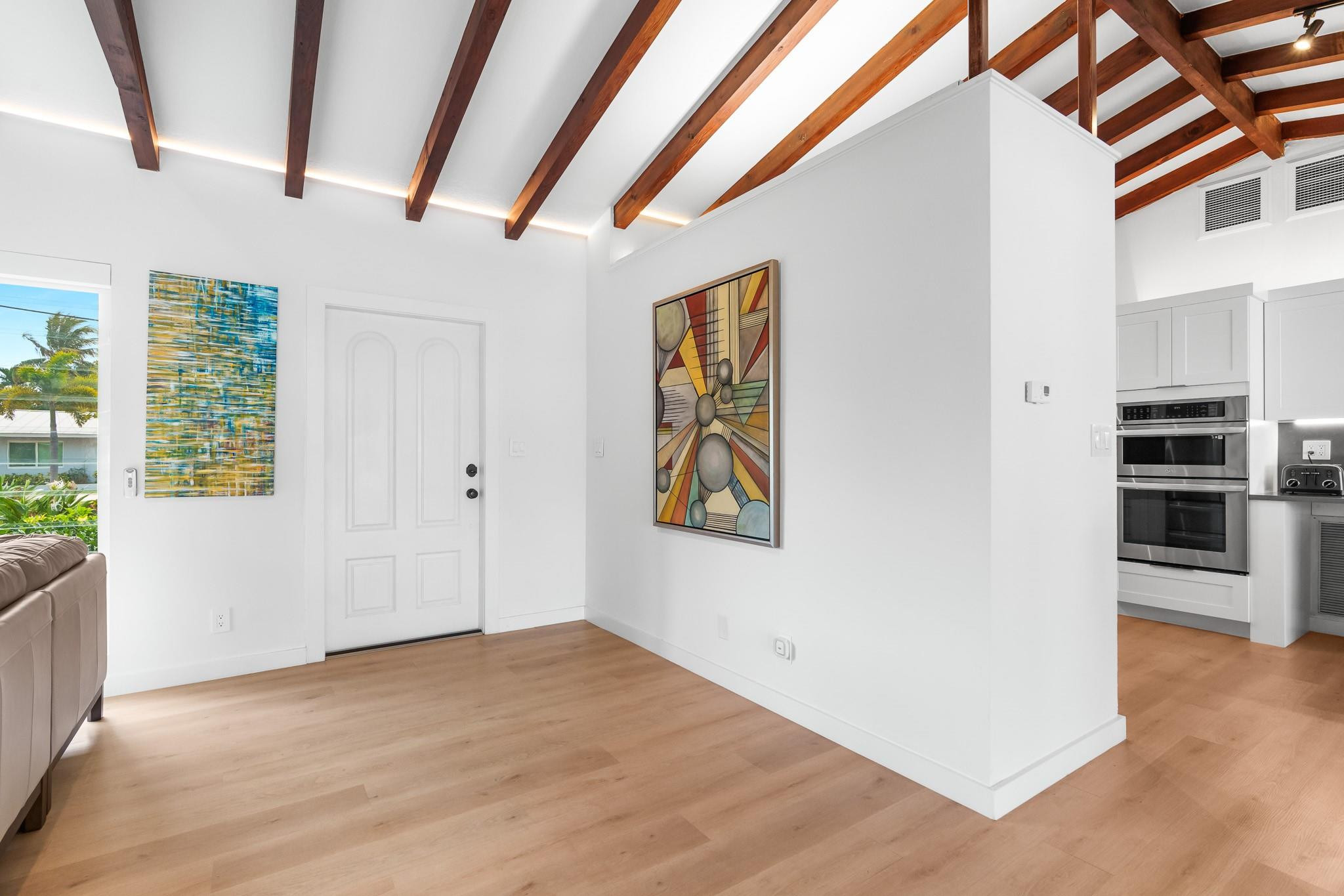 SILVER SHORES UNIT - Residential Lease