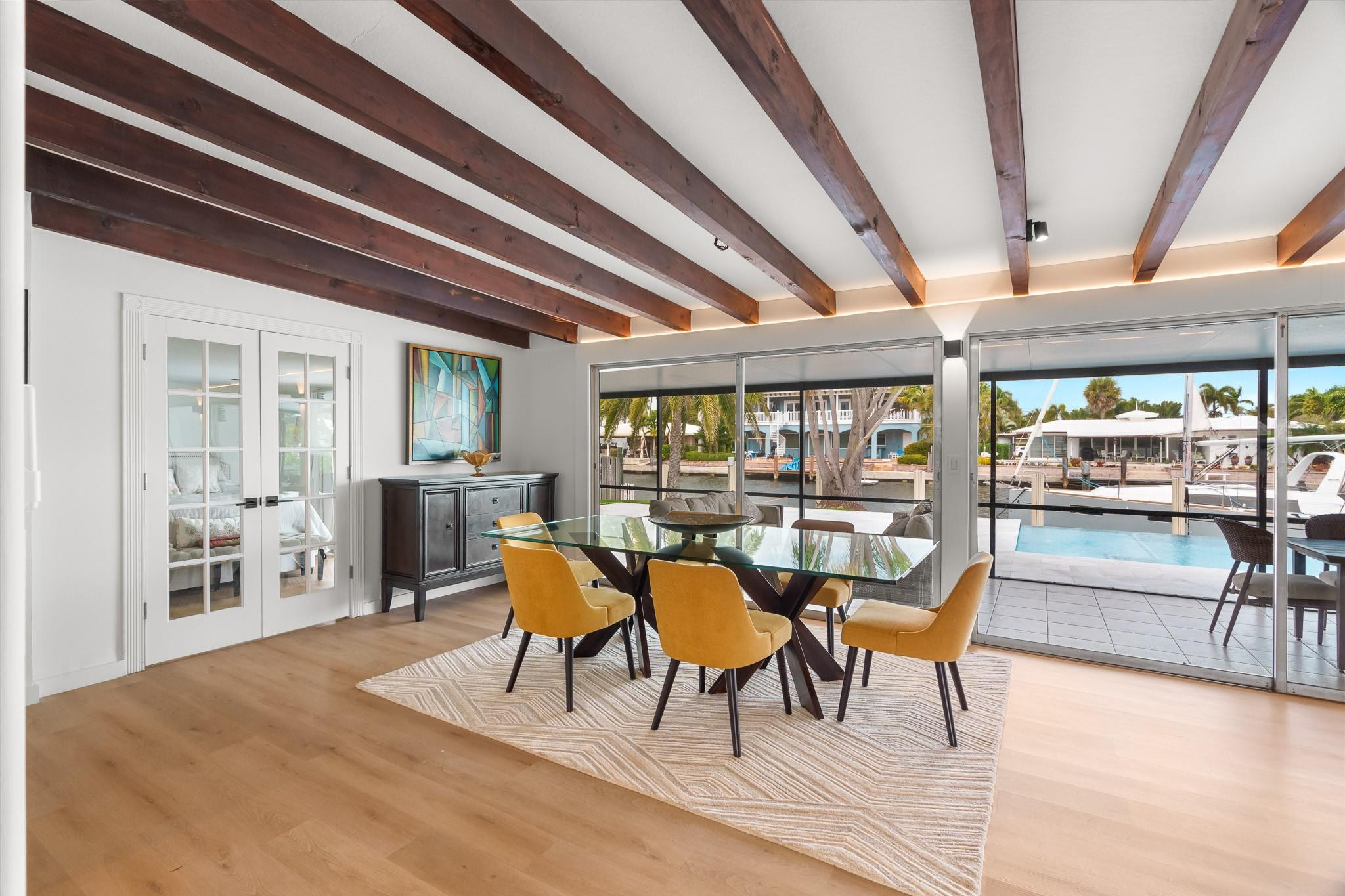 SILVER SHORES UNIT - Residential Lease