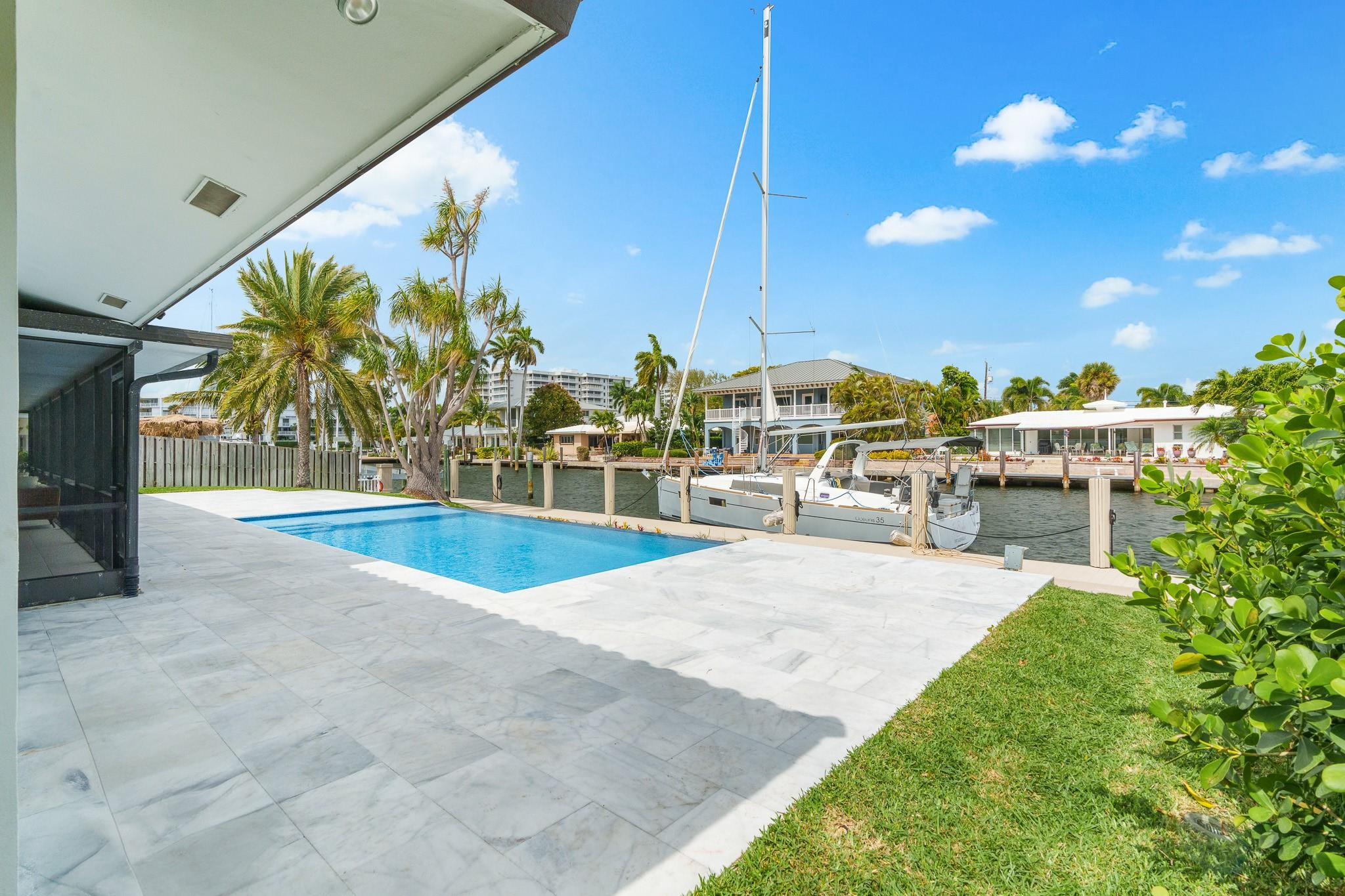 SILVER SHORES UNIT - Residential Lease