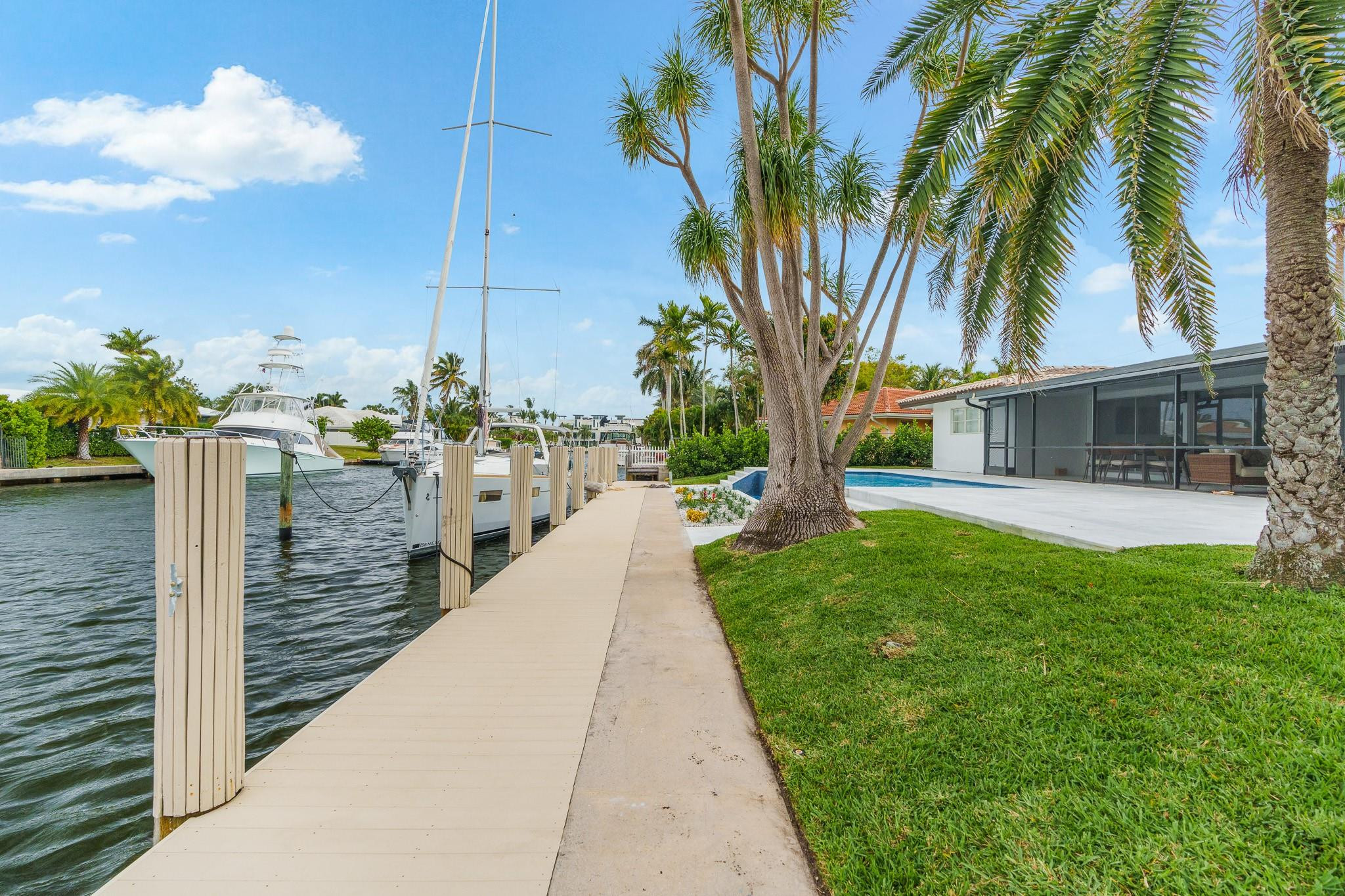 SILVER SHORES UNIT - Residential Lease