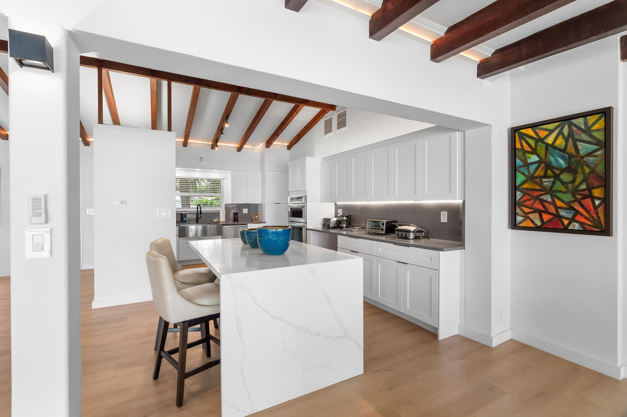 SILVER SHORES UNIT - Residential Lease