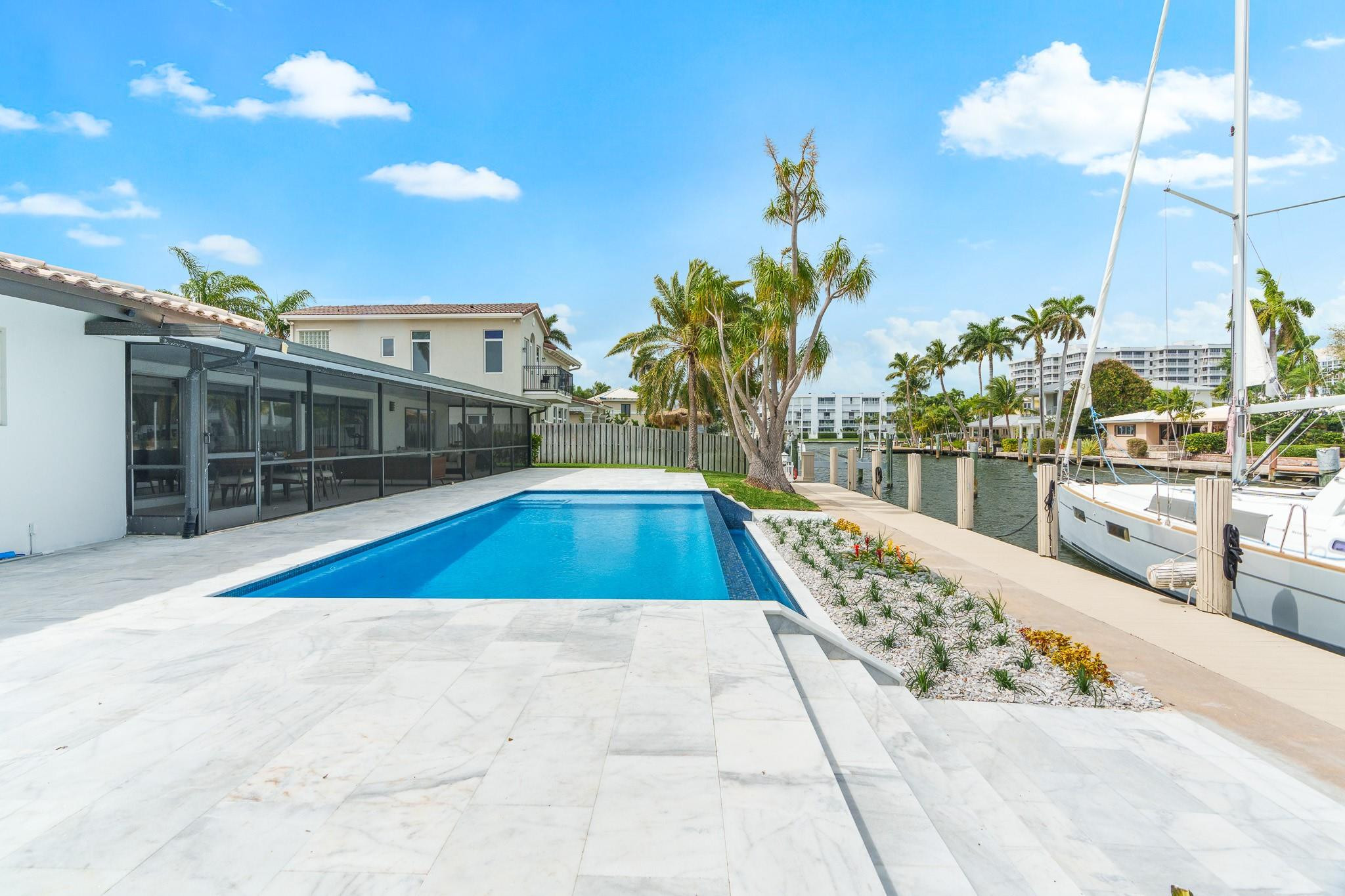 SILVER SHORES UNIT - Residential Lease