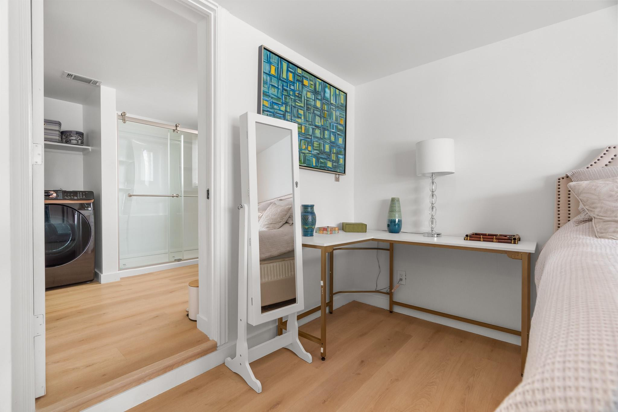 SILVER SHORES UNIT - Residential Lease