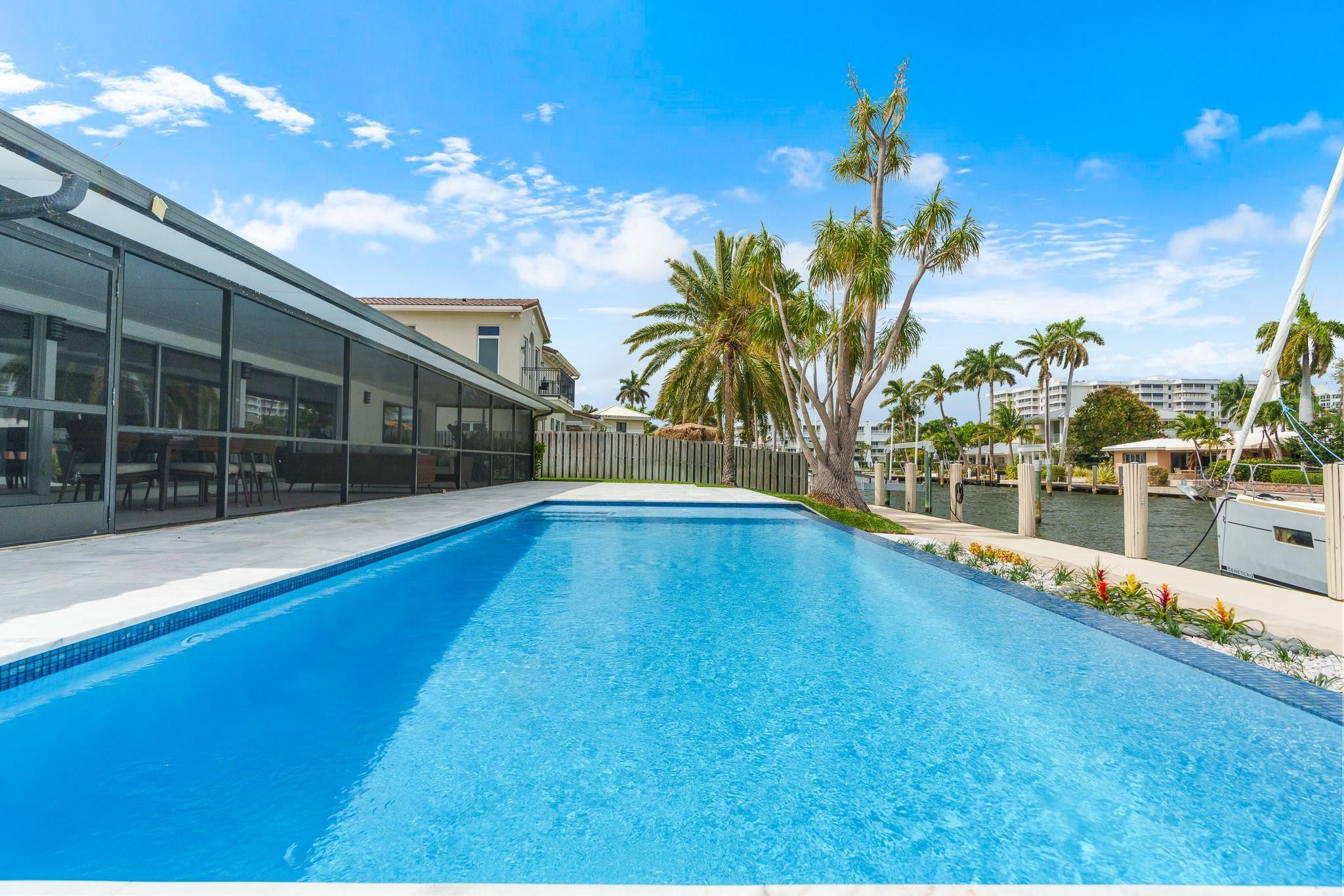 SILVER SHORES UNIT - Residential Lease
