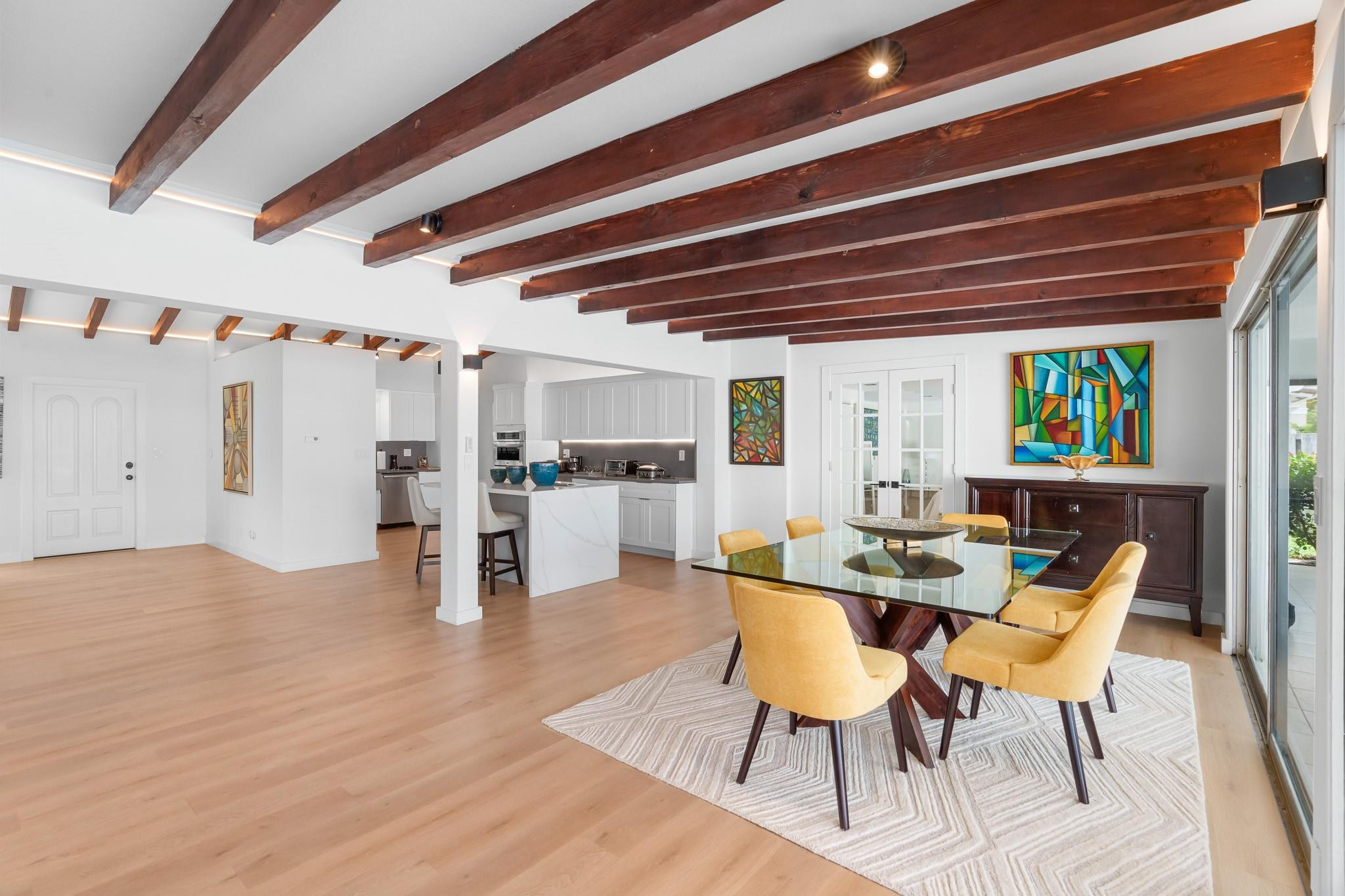 SILVER SHORES UNIT - Residential Lease