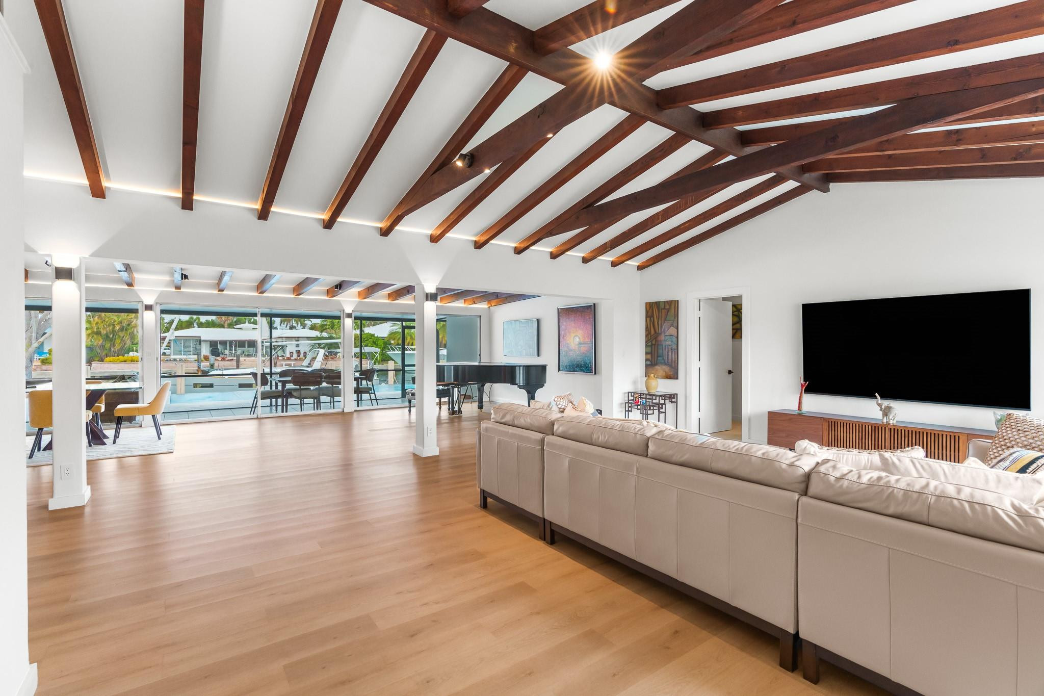 SILVER SHORES UNIT - Residential Lease