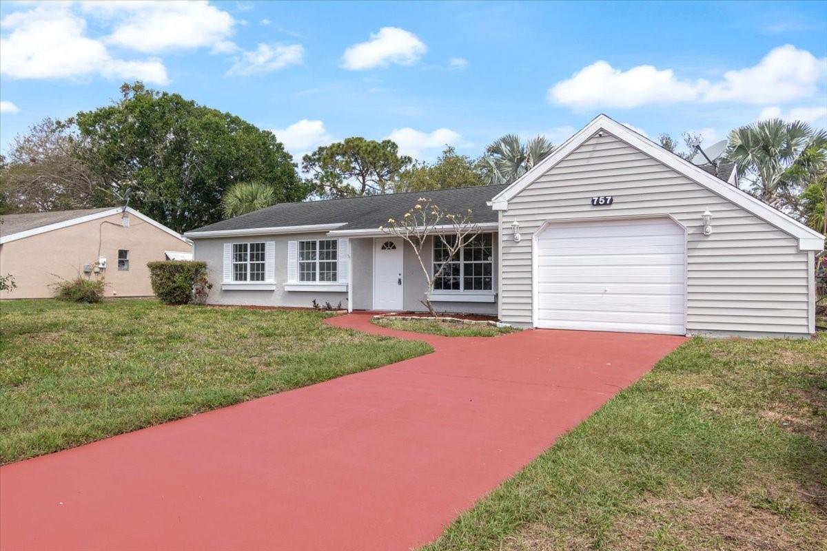 PORT ST LUCIE SECTION 42 - Residential