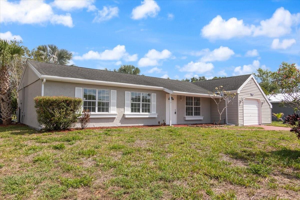 PORT ST LUCIE SECTION 42 - Residential