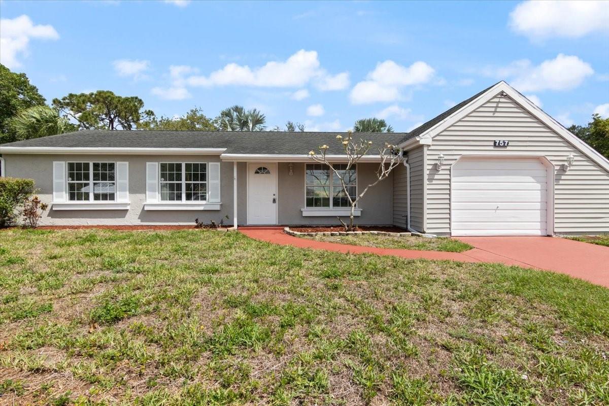 PORT ST LUCIE SECTION 42 - Residential