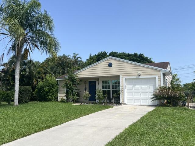 Beautiful 2/2 home with an office in the heart of the desirable Waterchase community! Seller has so many upgrades! Impact windows 2023. Wood floors 2025. Roof 2021. A/C 2019. Water Heater 2021. Washer 2021. Dryer 2024. Duct work 2025. Fridge 2021. Stove 2024. Dishwasher 2023. Garage fridge 2021. NEST thermostat 2023. Living room & kitchen have smart bulbs controlled via app. Eat-in kitchen has newer cabinets. Spacious master bedroom has 2 large closets. Screened patio has  wood floors and overlooks an oversized fenced yard. Huge lot. Low HOA fee includes cable and internet. Waterchase has so many amenities...pool, clubhouse, tennis. Come see why this should be your new home!