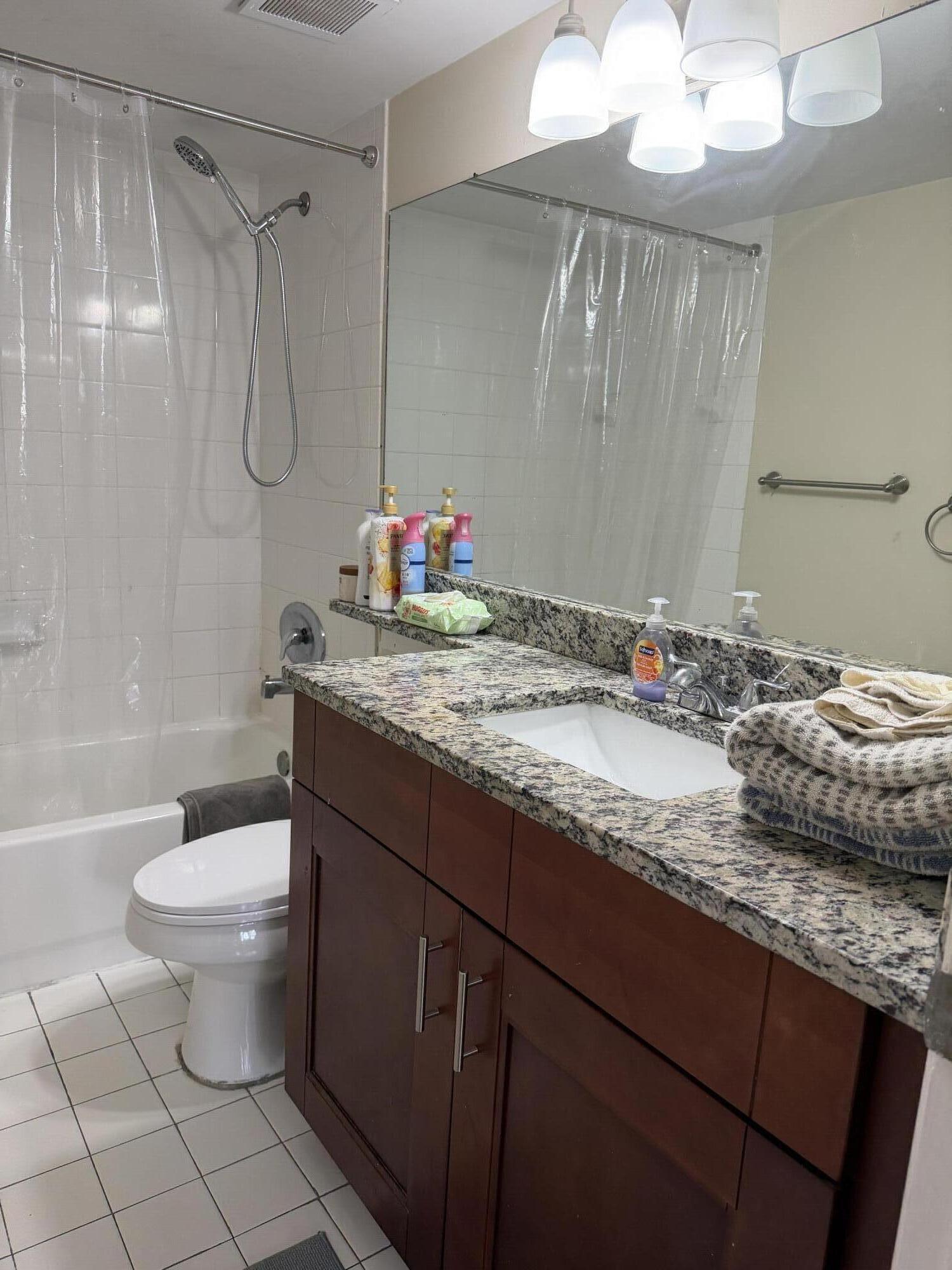 ST ANDREWS AT BOYNTON BEACH CONDO - Residential Lease