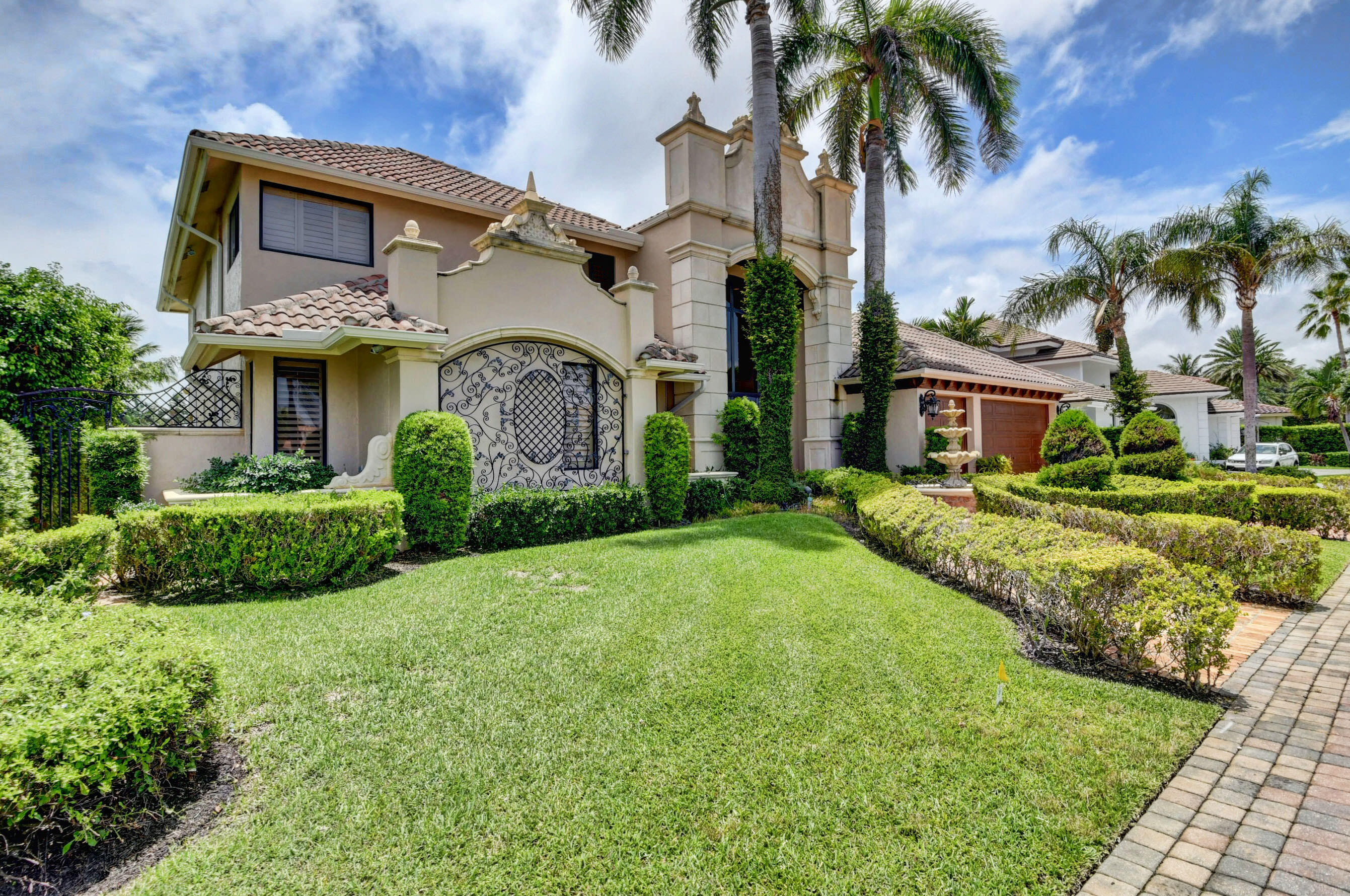 TROPIC ISLE 4TH SEC - Residential