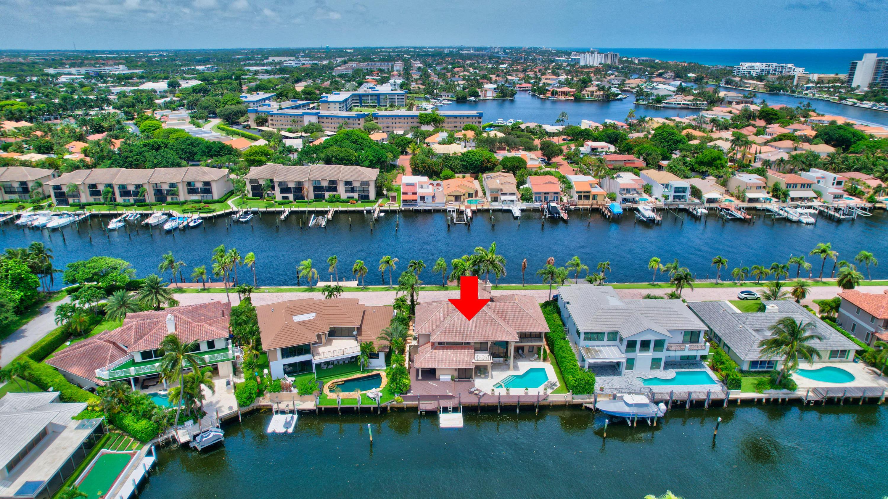 TROPIC ISLE 4TH SEC - Residential