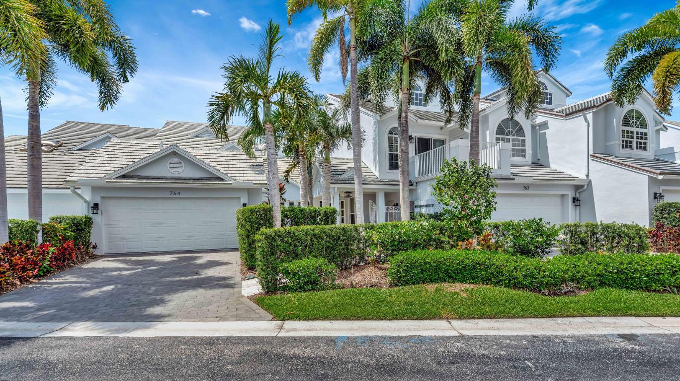 Jupiter Harbour - Residential