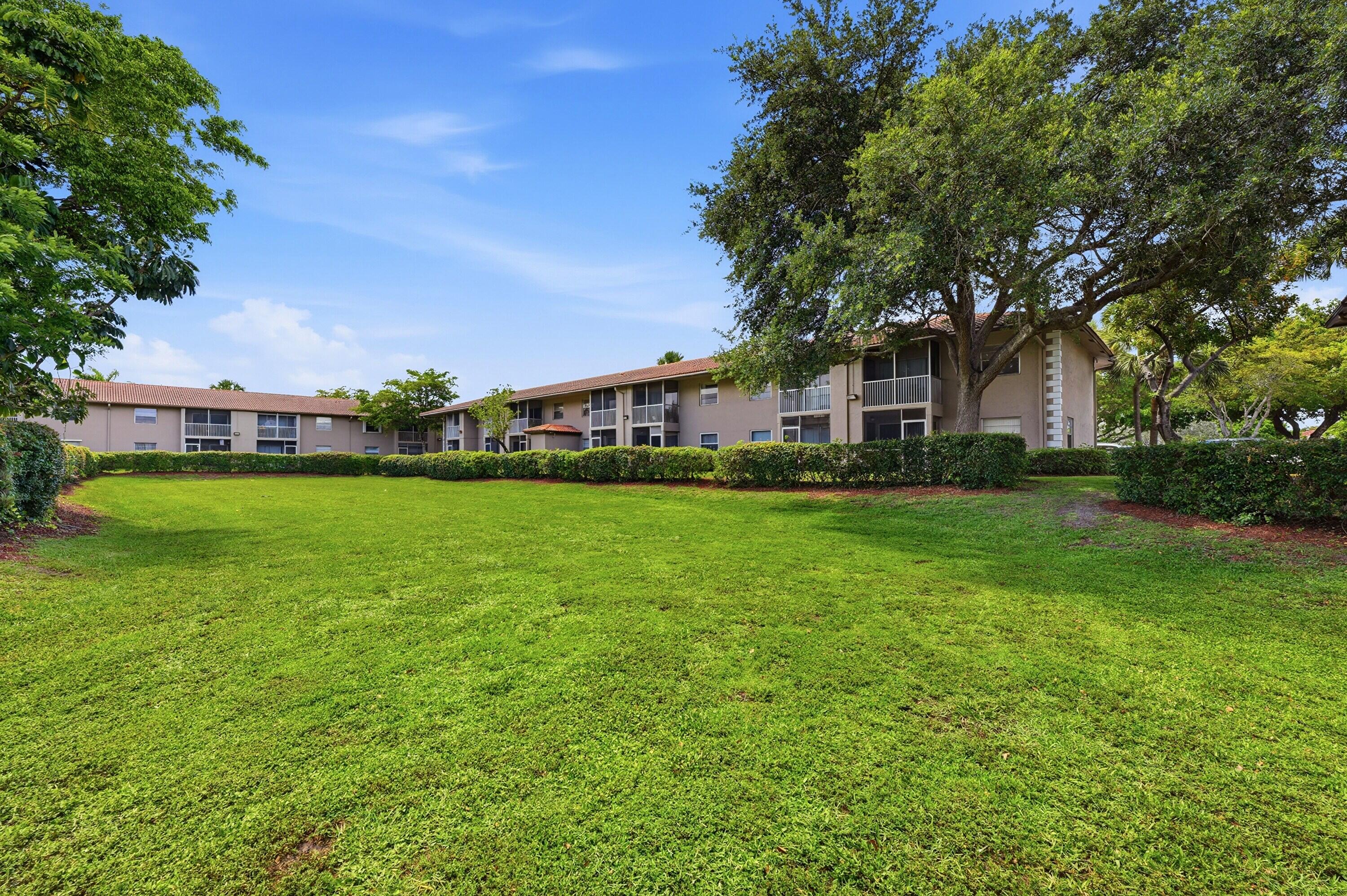 PALM VILLAGE CONDO - Residential