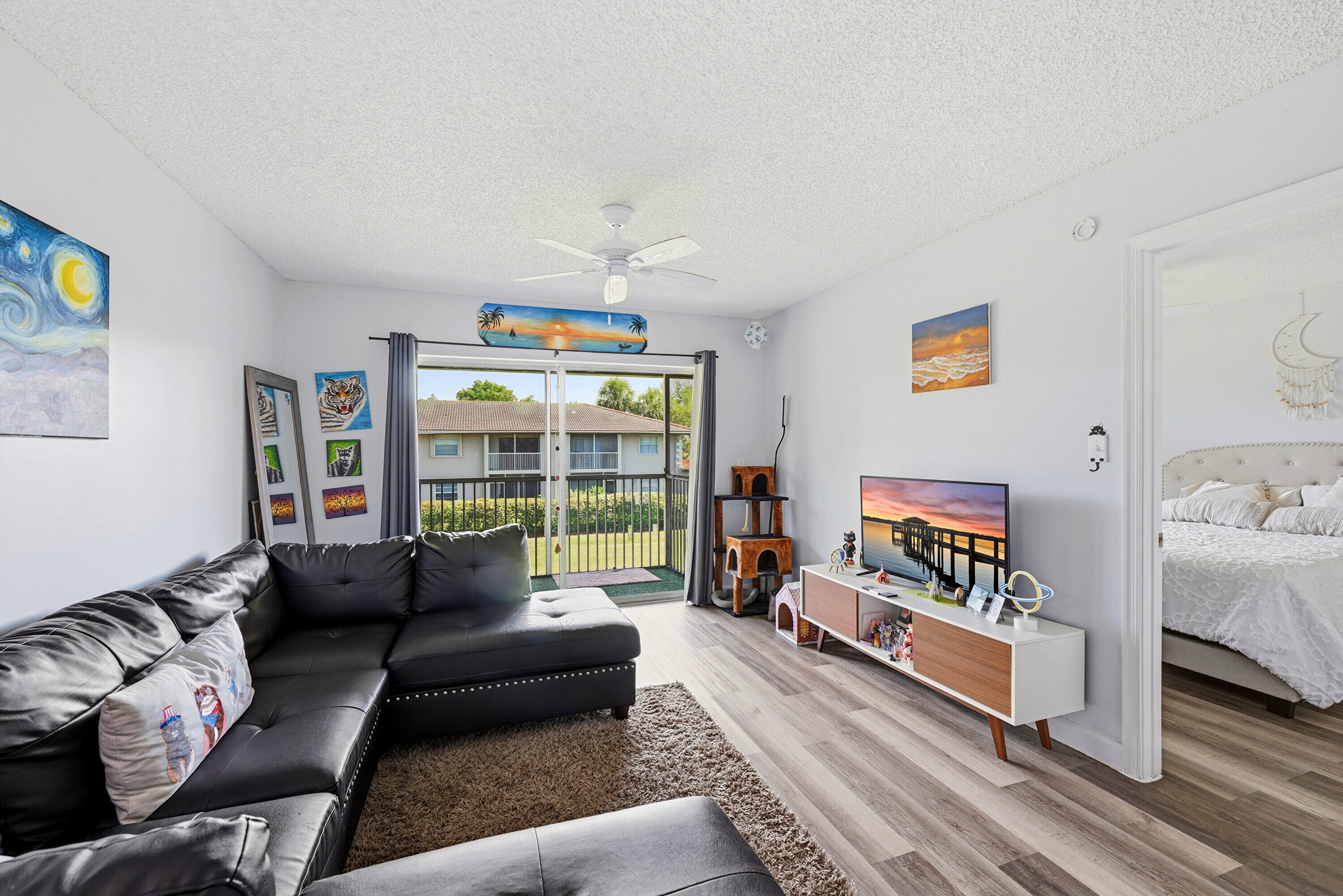 PALM VILLAGE CONDO - Residential