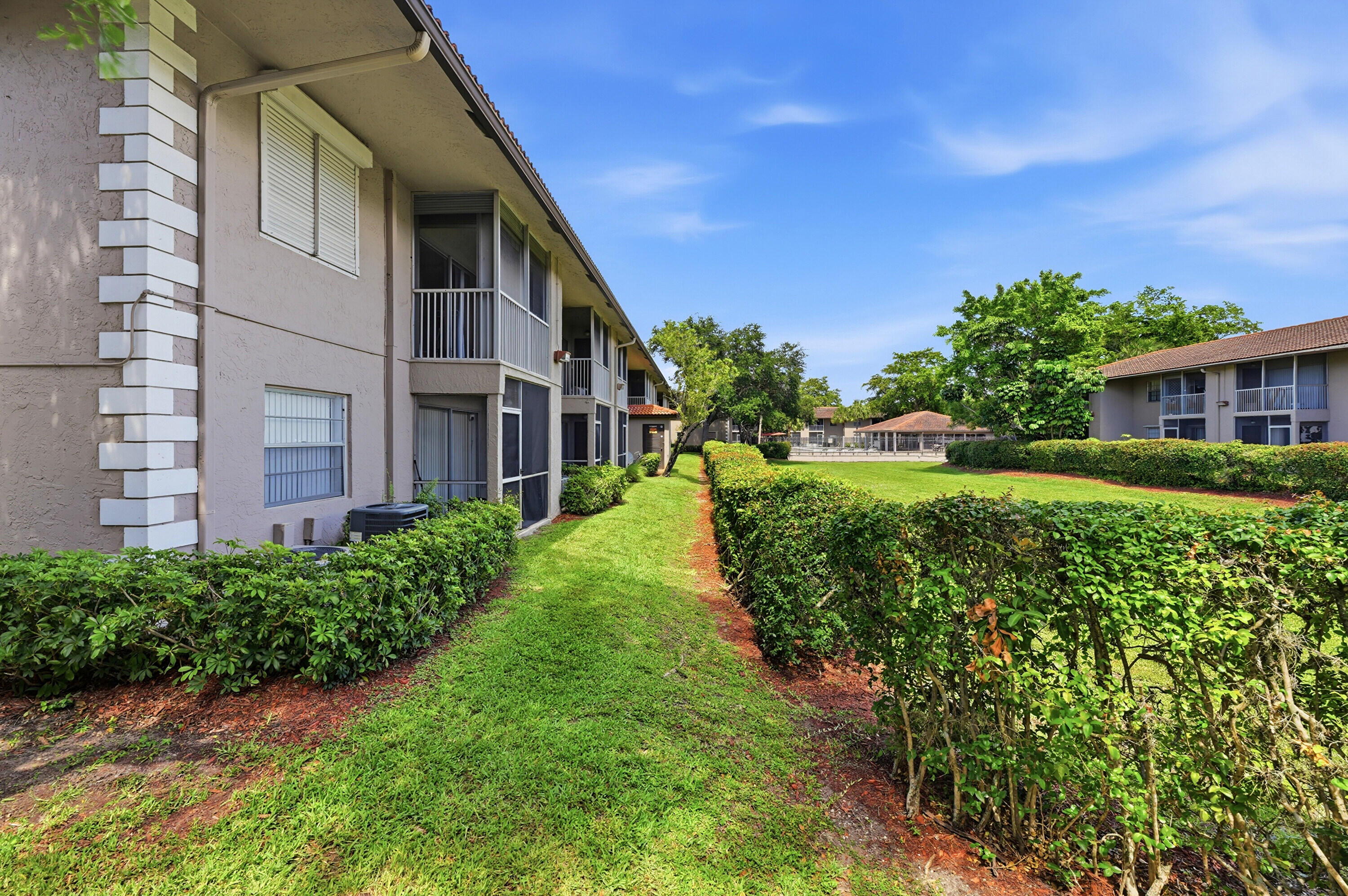 PALM VILLAGE CONDO - Residential