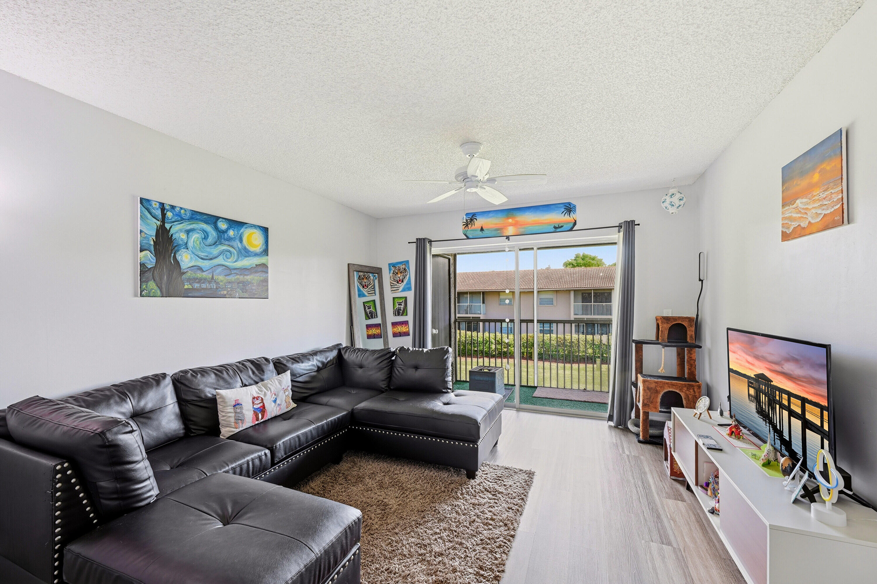 PALM VILLAGE CONDO - Residential