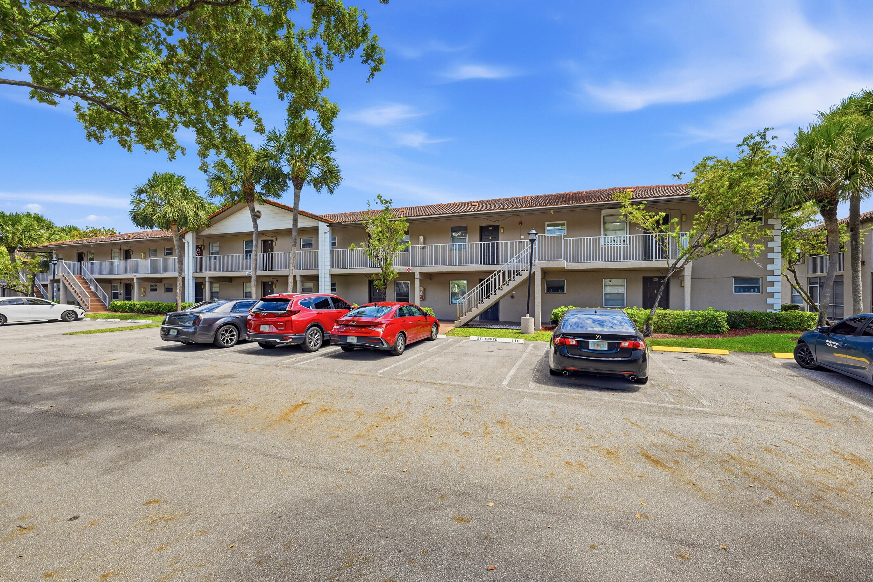 PALM VILLAGE CONDO - Residential