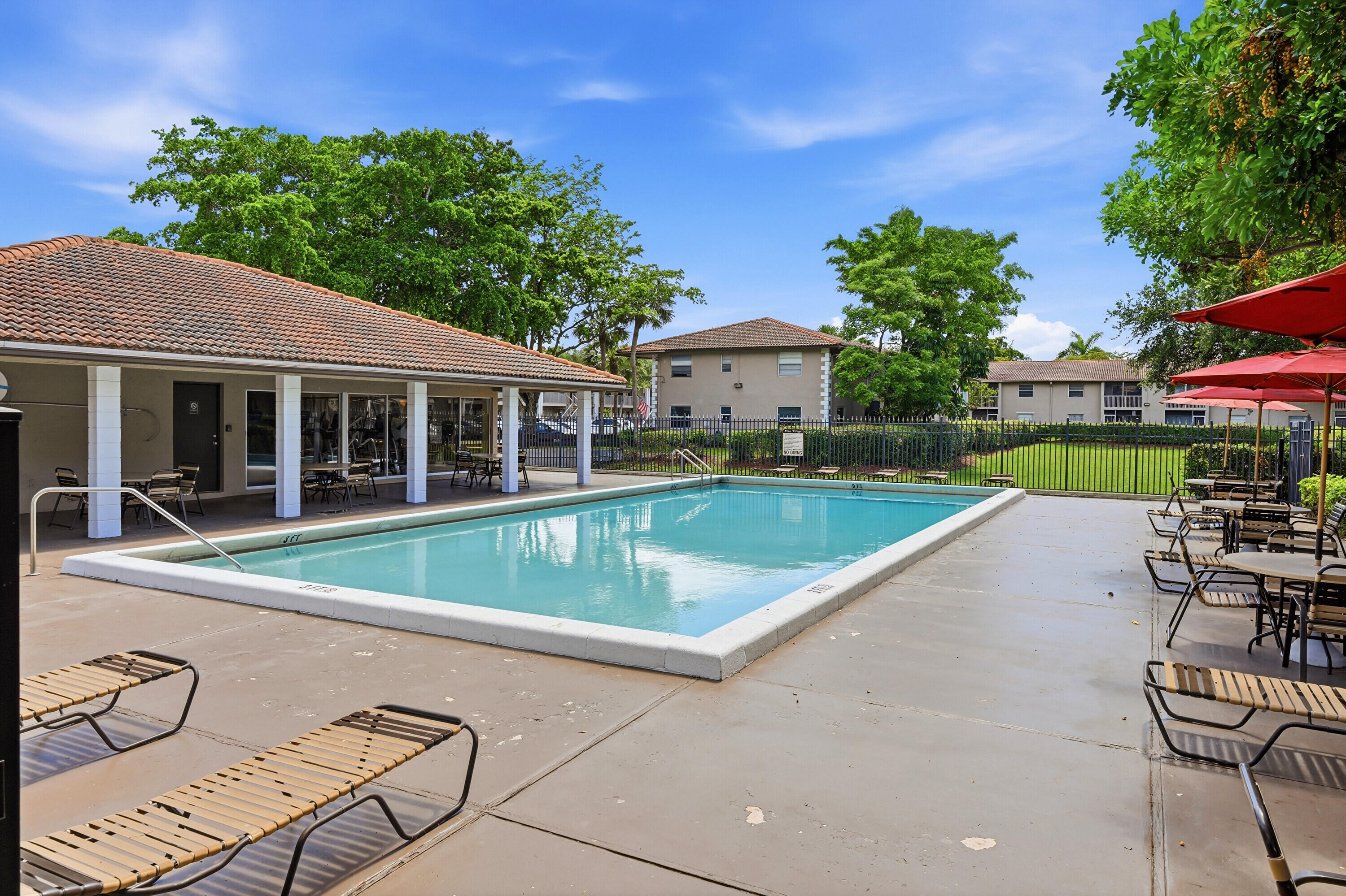 PALM VILLAGE CONDO - Residential