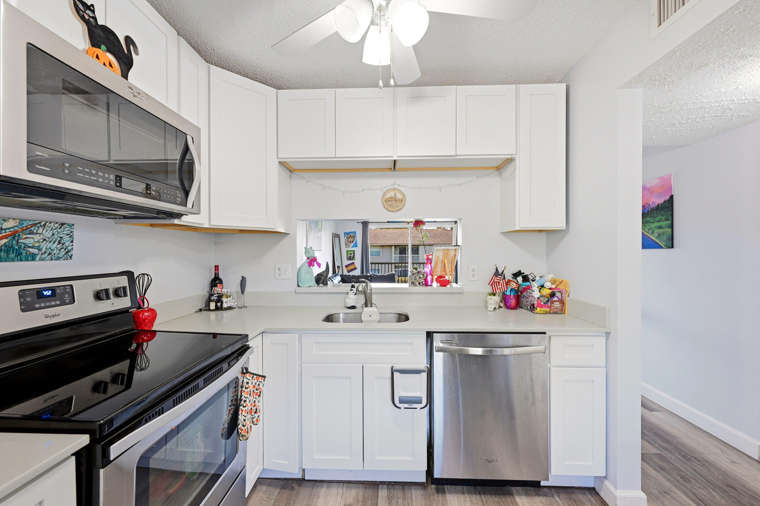 PALM VILLAGE CONDO - Residential