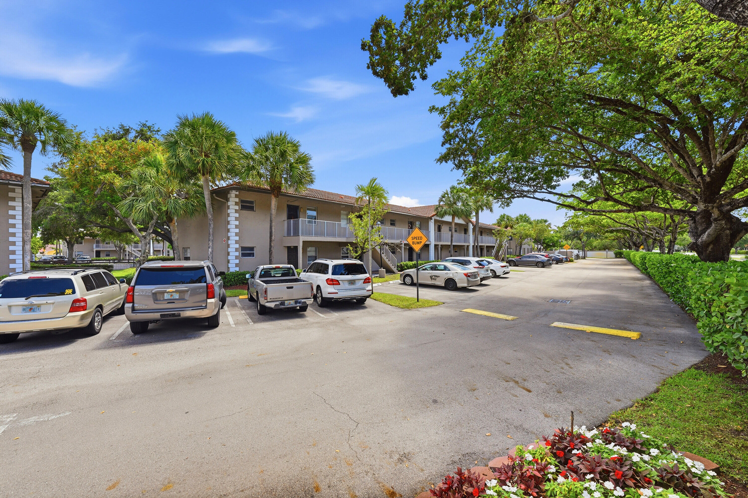 PALM VILLAGE CONDO - Residential