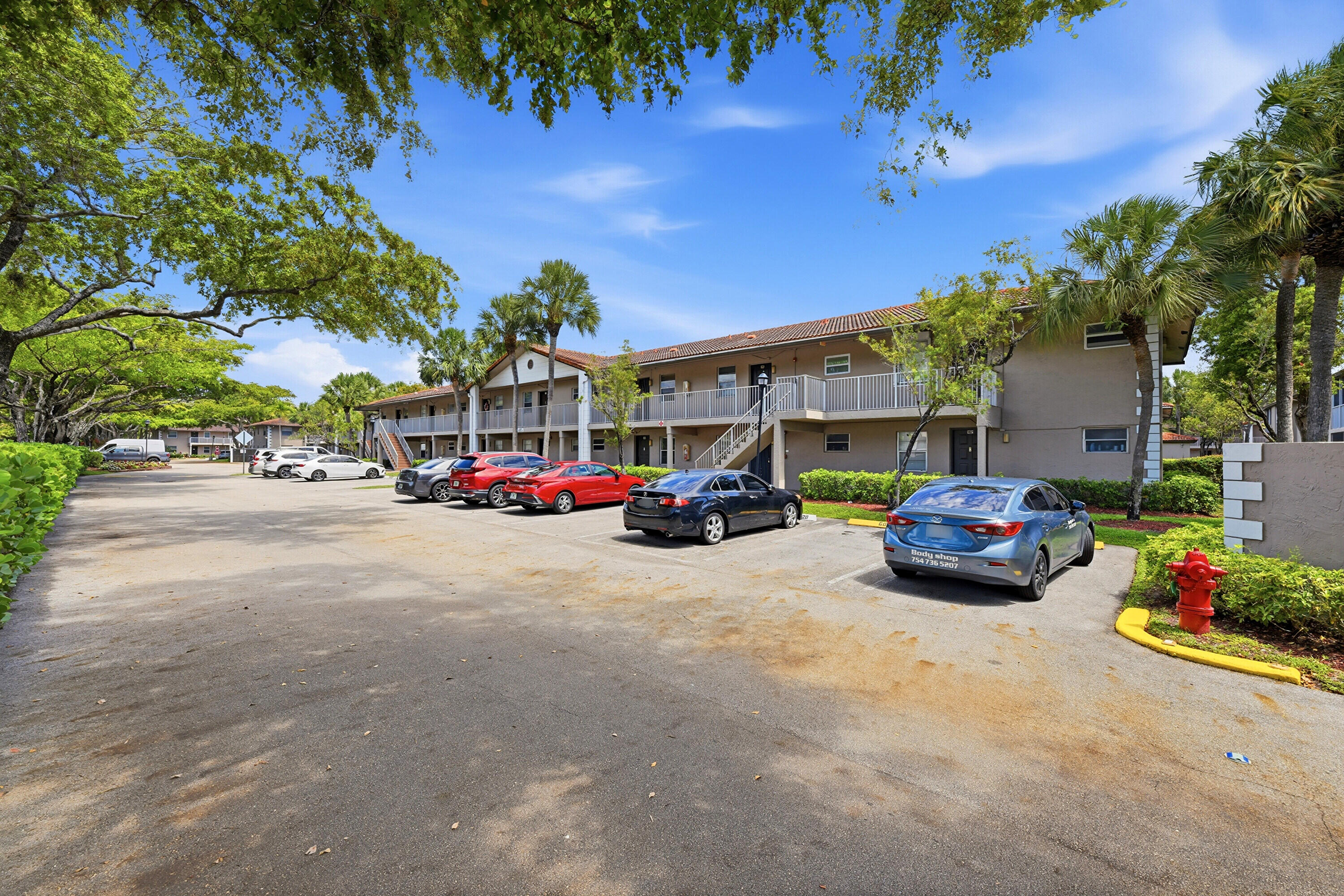 PALM VILLAGE CONDO - Residential