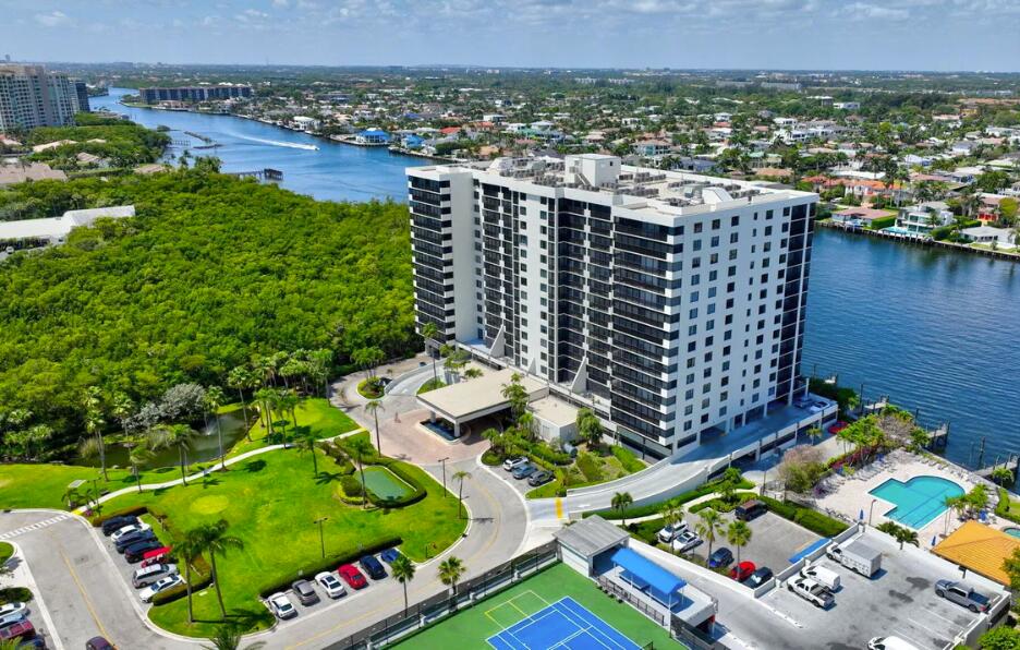 CORONADO AT HIGHLAND BEACH CONDO - Residential
