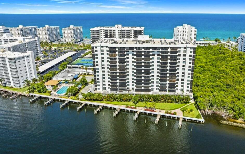 CORONADO AT HIGHLAND BEACH CONDO - Residential