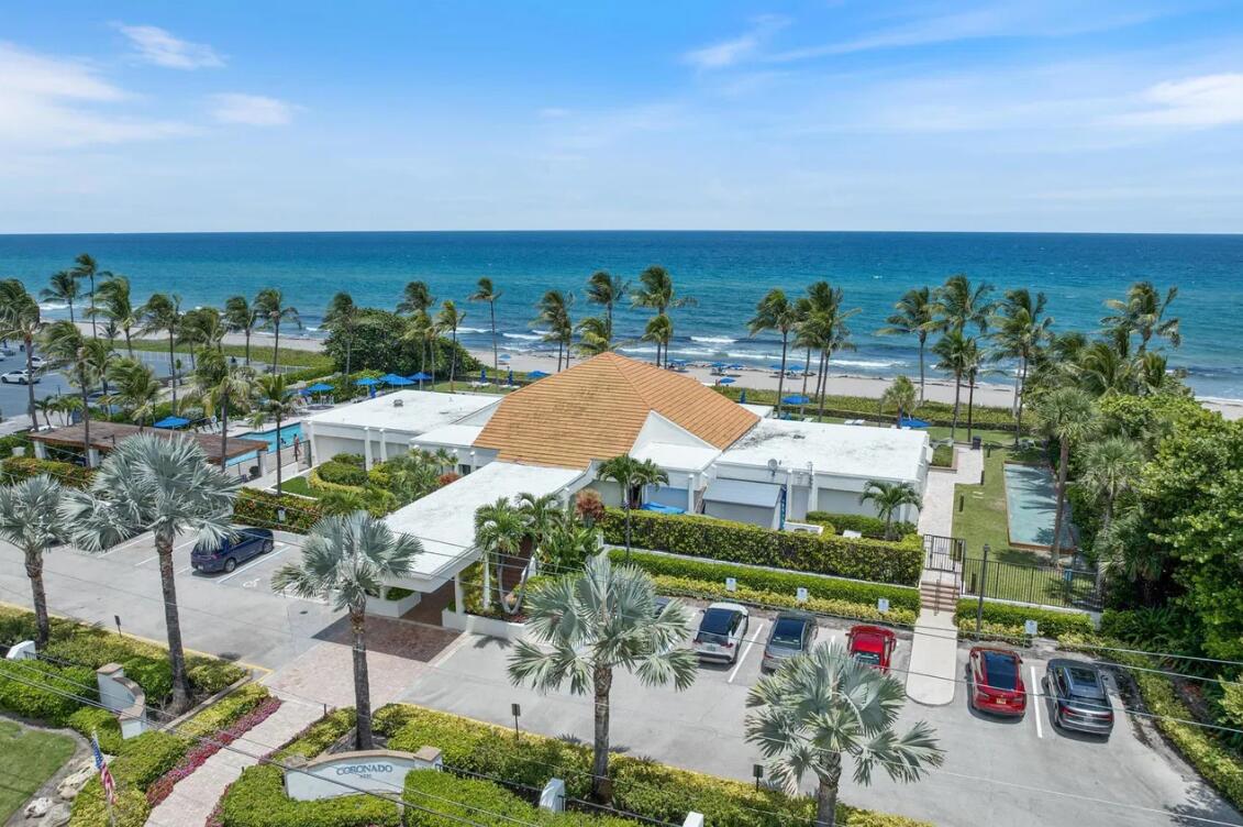 CORONADO AT HIGHLAND BEACH CONDO - Residential