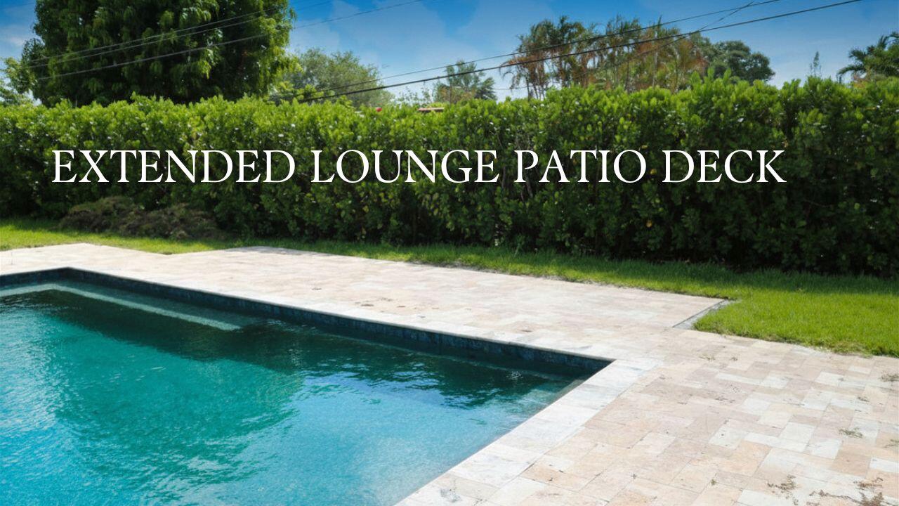 SUNSET MANORS AMEN PLAT - Residential
