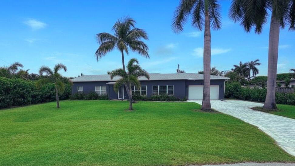 Welcome to Flamingo Oasis, a stunning 4-bedroom, 3-bath South Florida retreat that feels like your own private resort. Designed for exceptional indoor-outdoor living, this one-of-a-kind residence offers the perfect blend of luxury, comfort, and entertaining space. Whether relaxing poolside, hosting family and friends, or enjoying the Florida lifestyle year-round, every detail invites you to unwind and enjoy. A rare opportunity to own a vacation-inspired home in a desirable location. Schedule your private showing today and experience Flamingo Oasis for yourself. This won't last, bring your clients by.