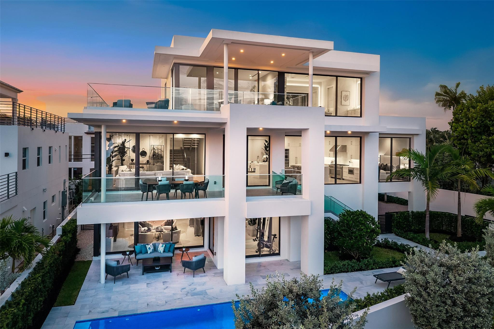 Birch Park Finger Estates - Residential