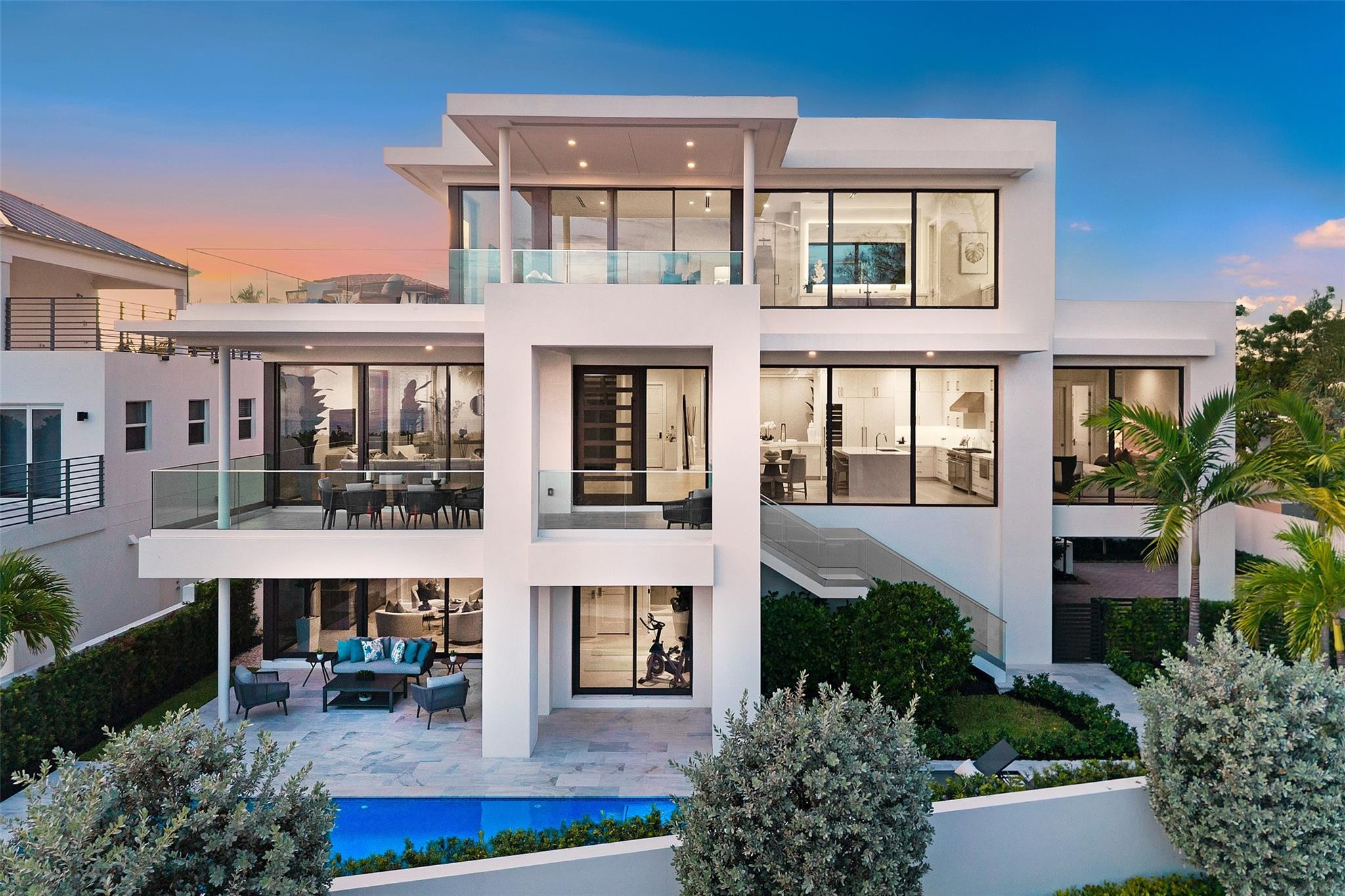 Birch Park Finger Estates - Residential