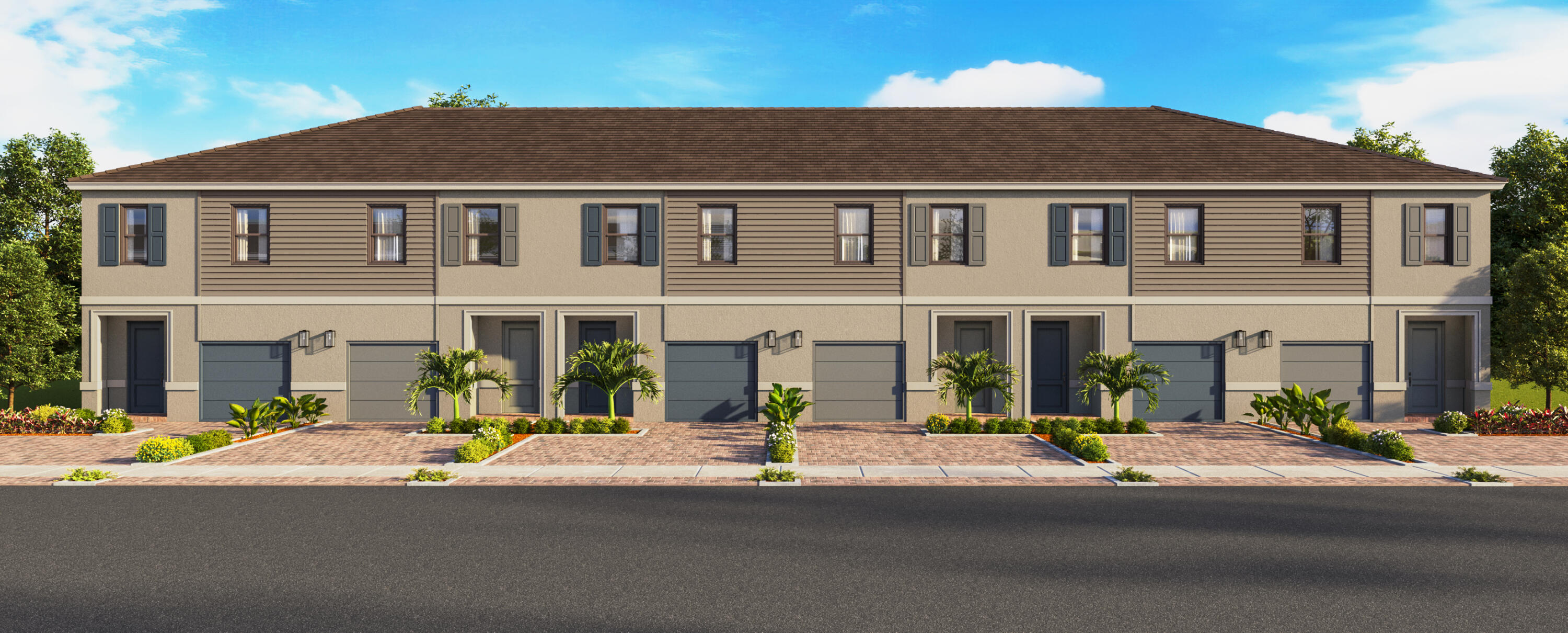 BLOSSOM TRAIL - Residential