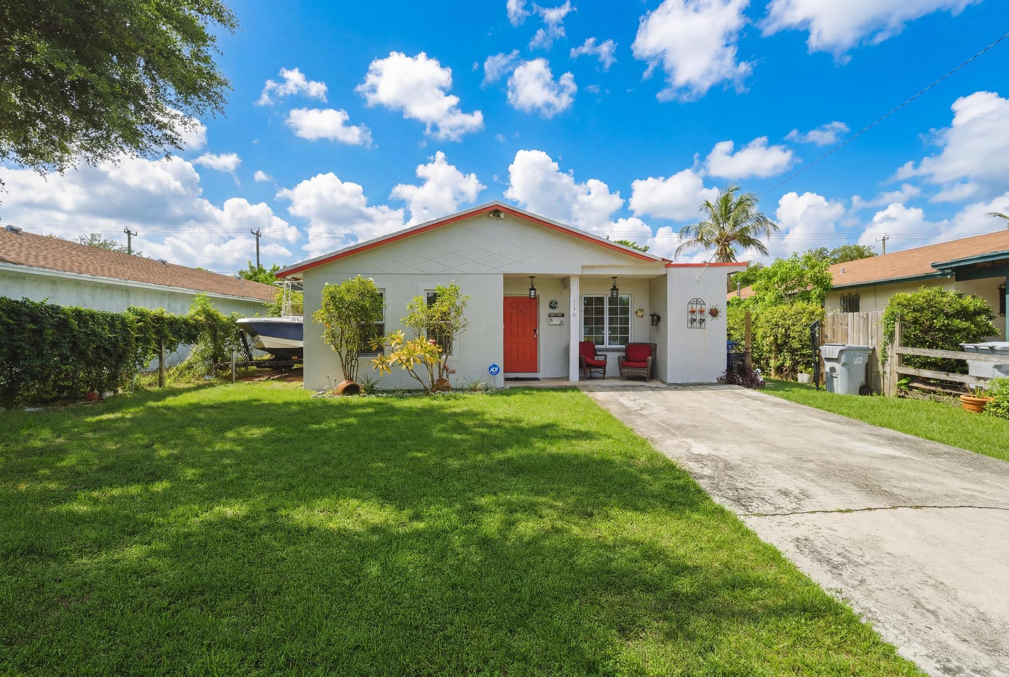 COLE ADD TO POMPANO - Residential
