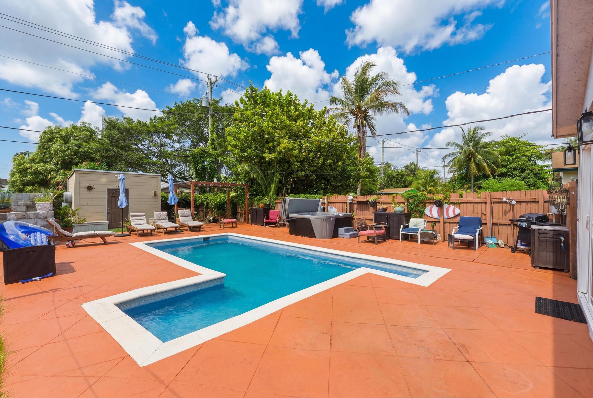 COLE ADD TO POMPANO - Residential