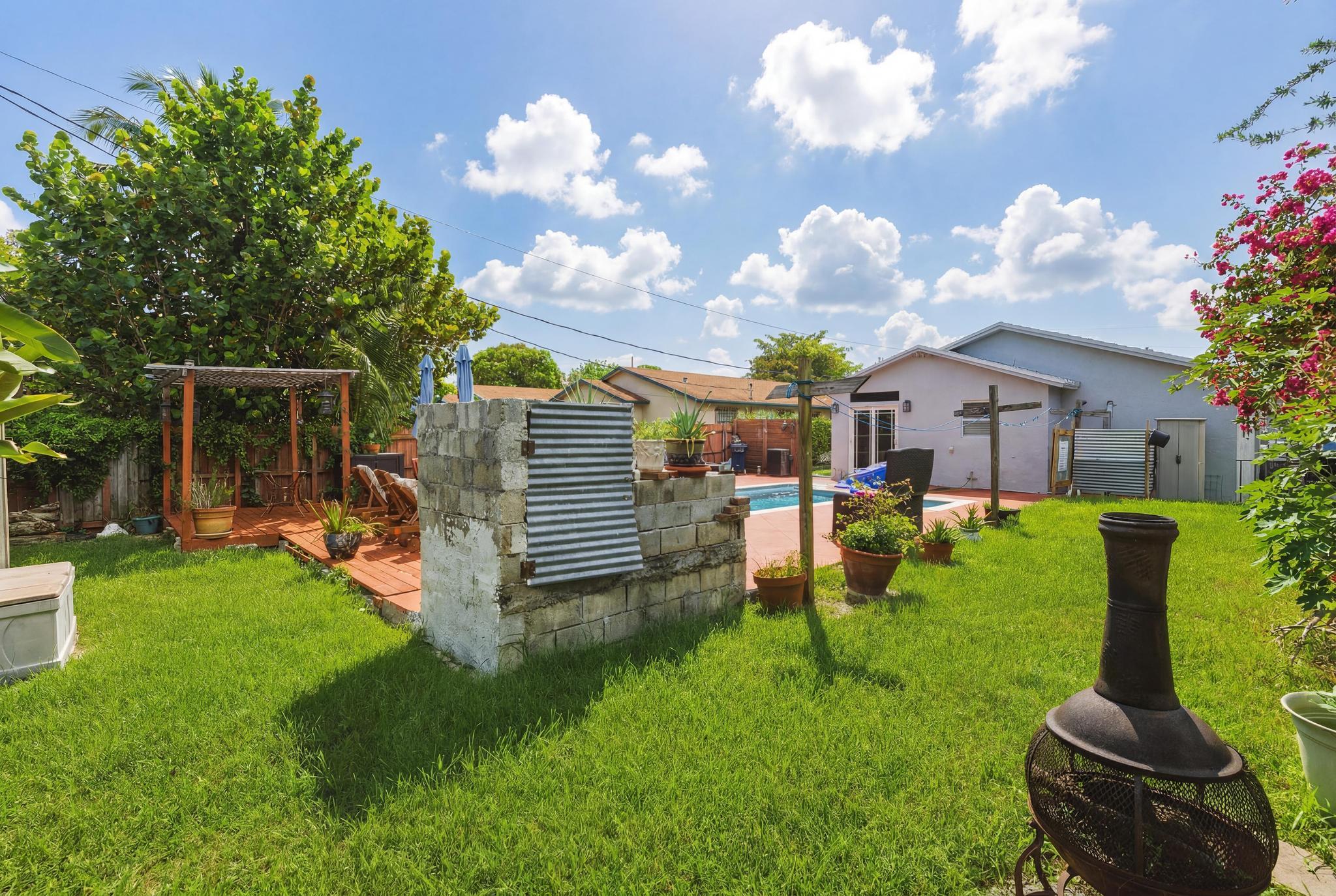 COLE ADD TO POMPANO - Residential