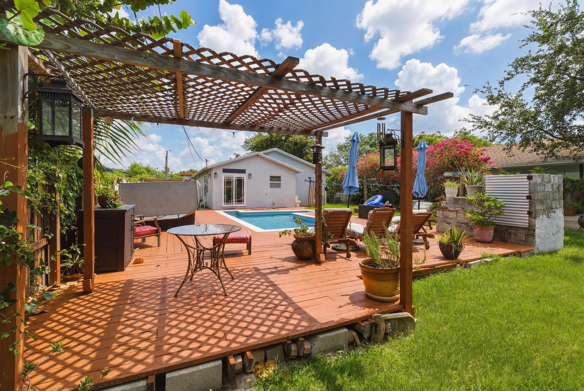 COLE ADD TO POMPANO - Residential