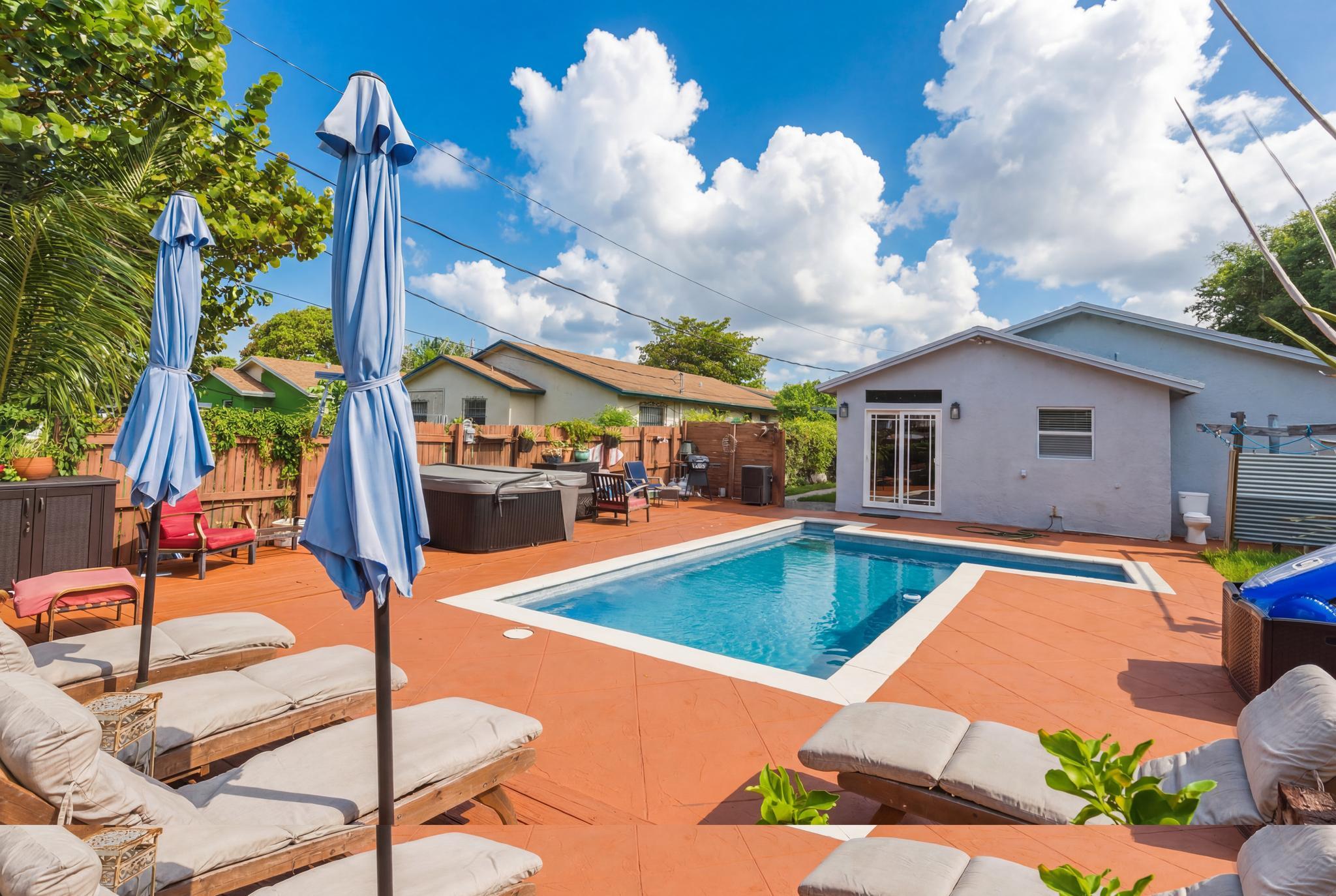 COLE ADD TO POMPANO - Residential