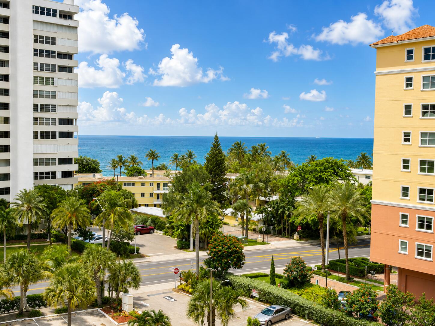 DELPHI TOWERS CONDO - Residential Lease