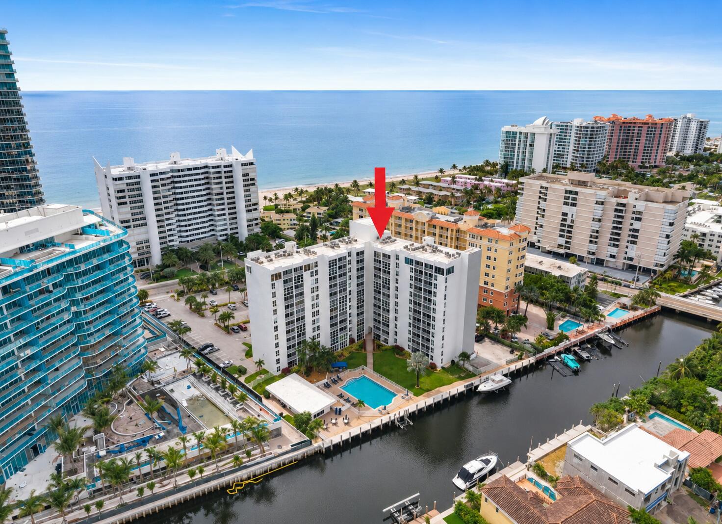 DELPHI TOWERS CONDO - Residential Lease