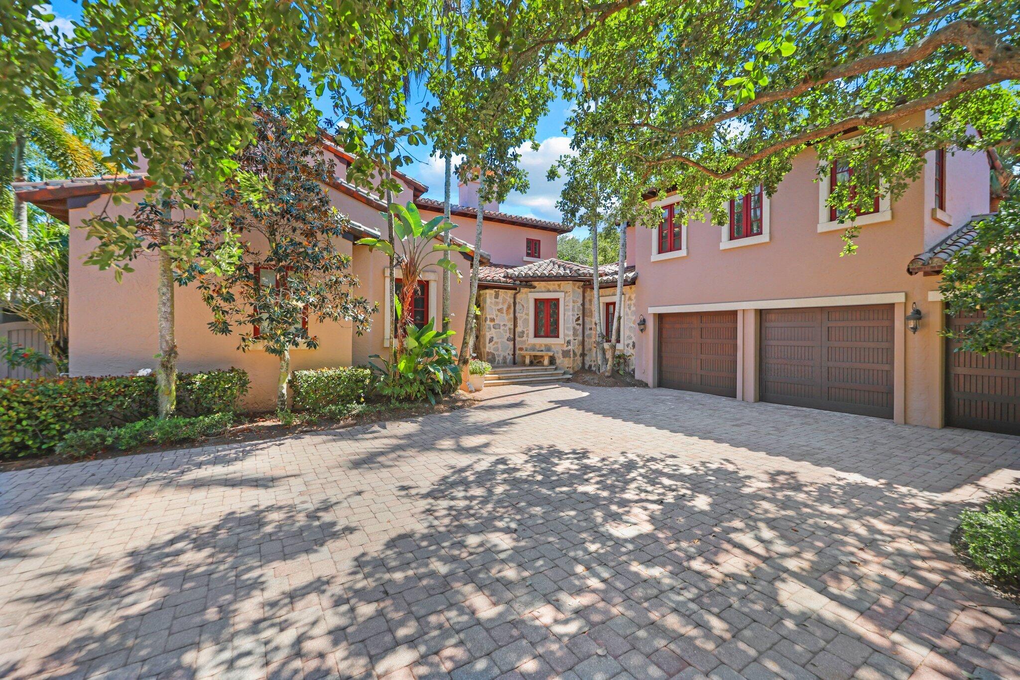 Experience casual sophistication in this exceptional 4-bedroom, 5.5-bath standalone villa with a 2.5-car garage in the prestigious The Bear's Club. Designed with timeless elegance and effortless luxury, this residence offers an unparalleled South Florida lifestyle. Ideally located near private and commercial airports, world-class dining, luxury shopping, and premier medical facilities. Enjoy close proximity to the crystal-blue Atlantic beaches, championship golf, tennis, pickleball, state-of-the-art fitness and training centers, and every amenity that defines Caribbean-inspired living. A rare opportunity to experience privacy, prestige, and convenience in one of Palm Beach County's most exclusive communities.