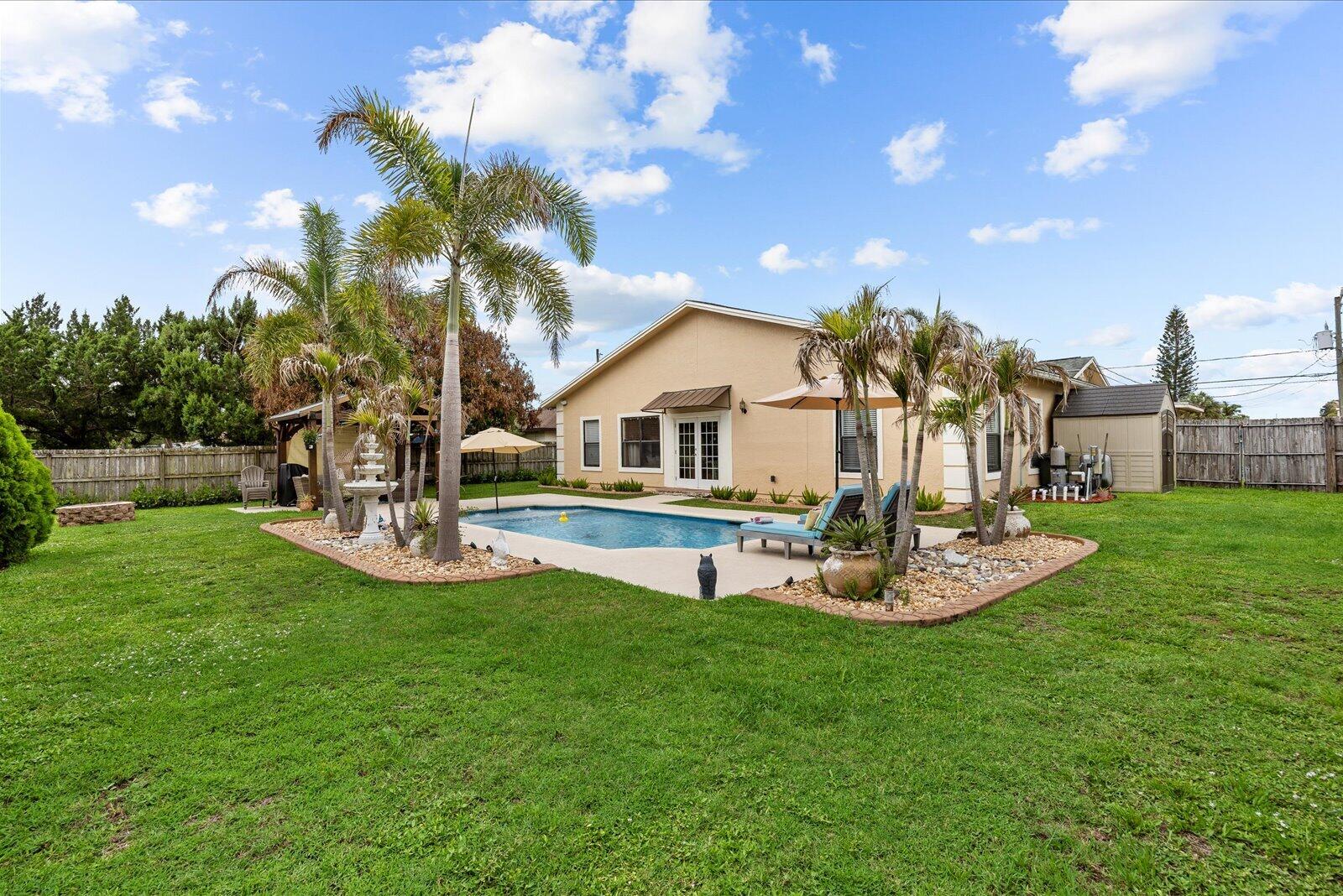 PORT ST LUCIE SECTION 13 - Residential